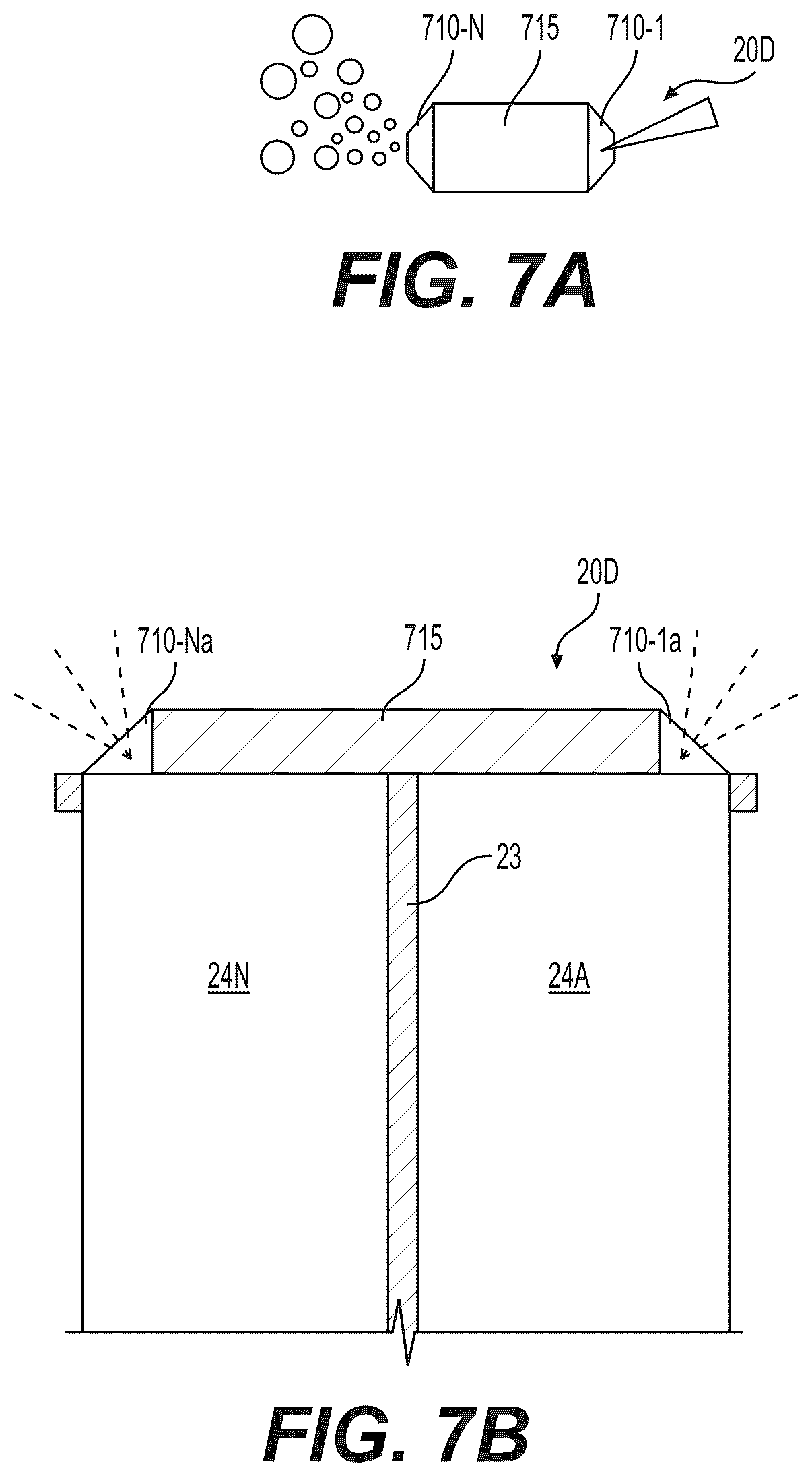 Patent US12303634 Figure 8 – Cover for an electronic dispersion device