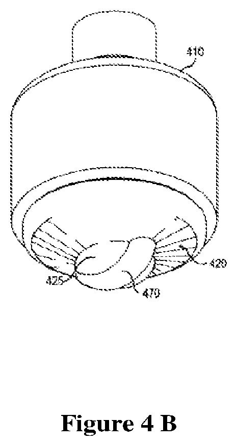 Patent US12303635 Figure 5 – Dispensing device and pharmaceutical composition for the treatment of rhinitis