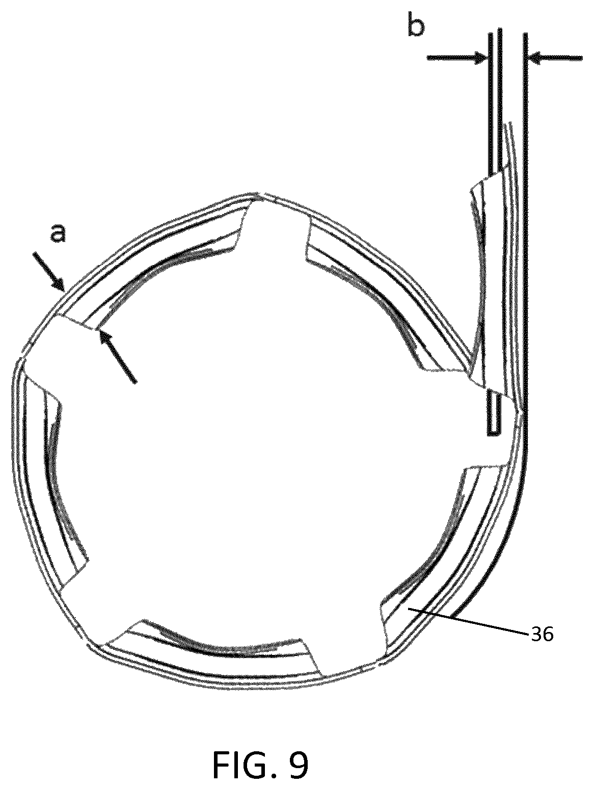 Patent US12303637 Figure 9 – Dry powder inhaler