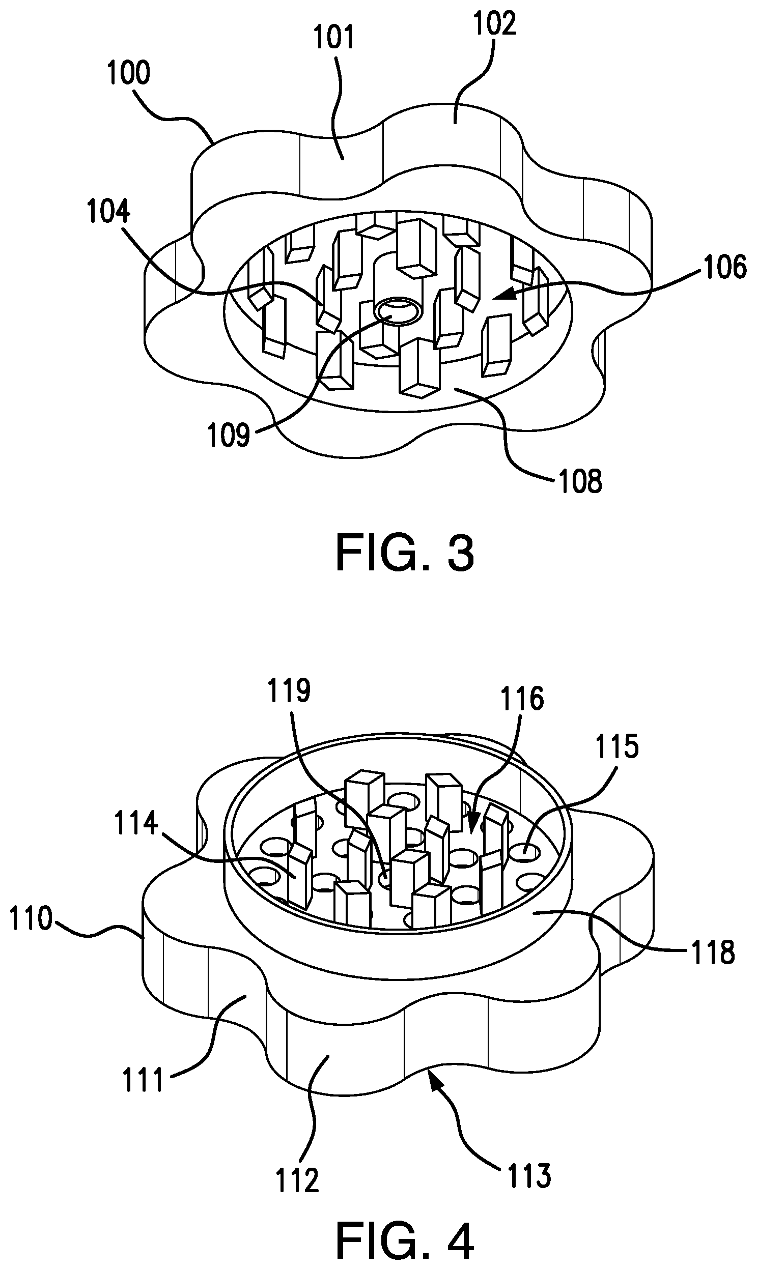 Patent US12303640 Figure 3 – Administering apparatus with dispensing device system for delivery of combustible medicaments