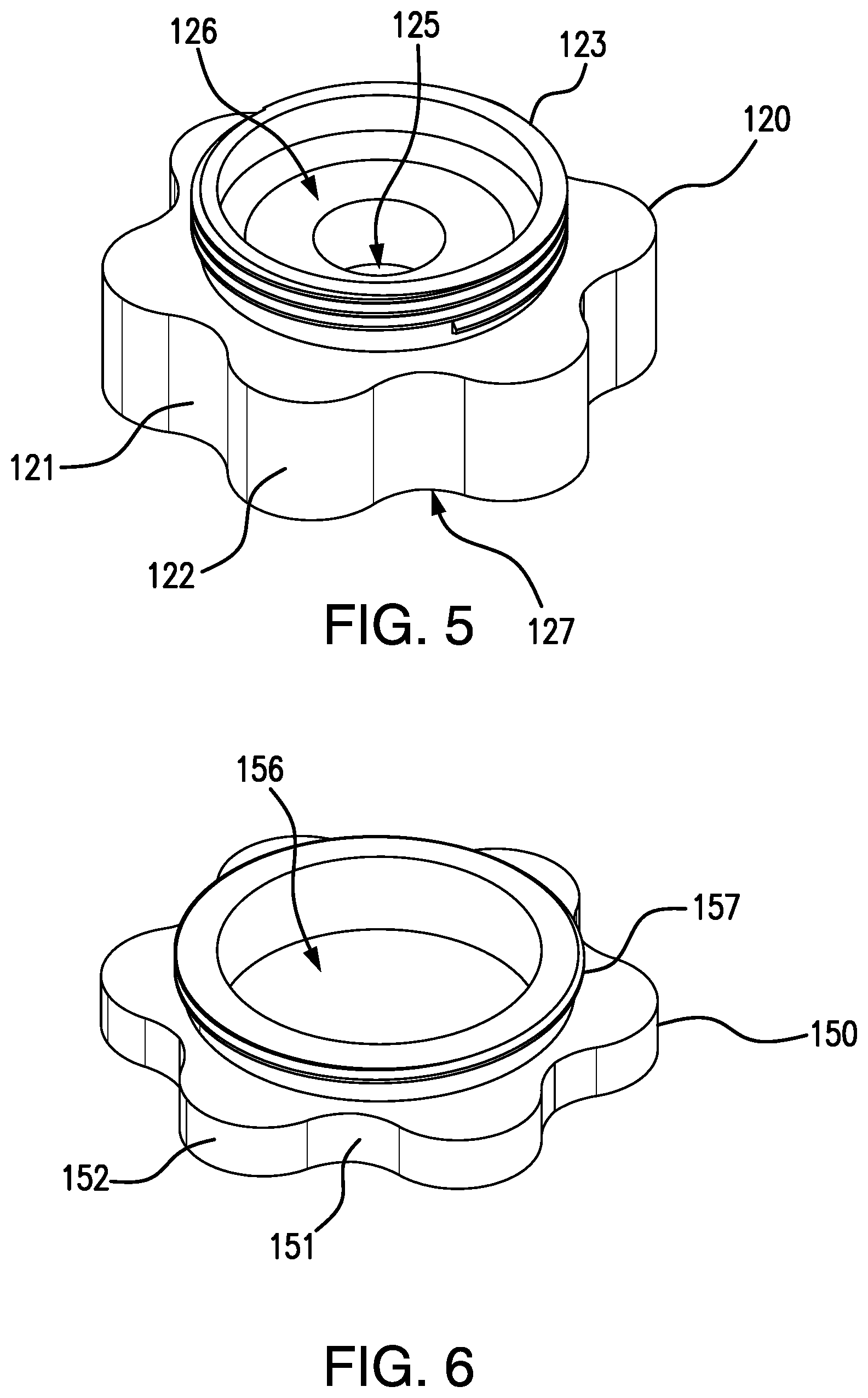 Patent US12303640 Figure 4 – Administering apparatus with dispensing device system for delivery of combustible medicaments