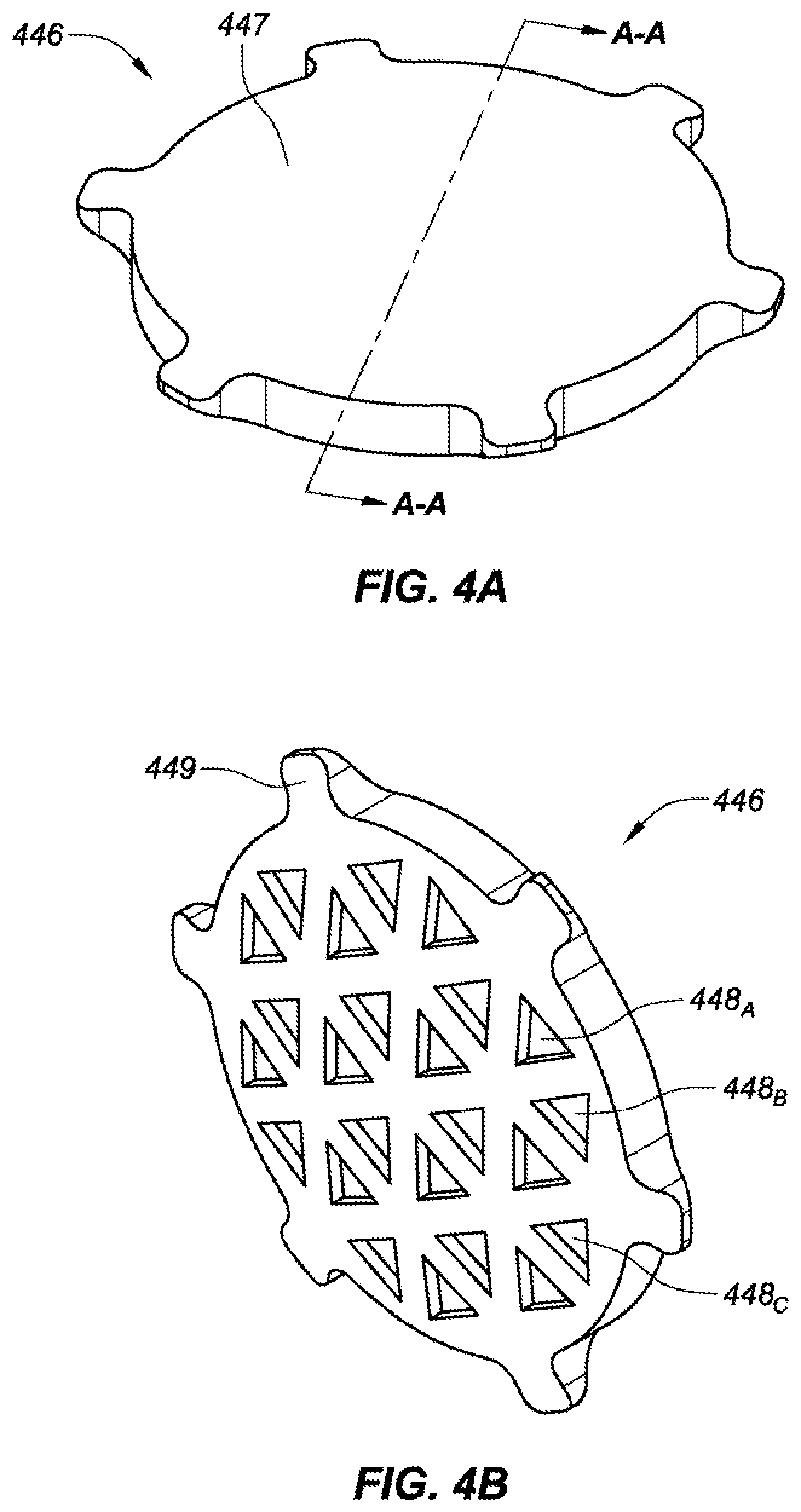 Patent US12303641 Figure 5 – Electronic cigarette with illuminated tip