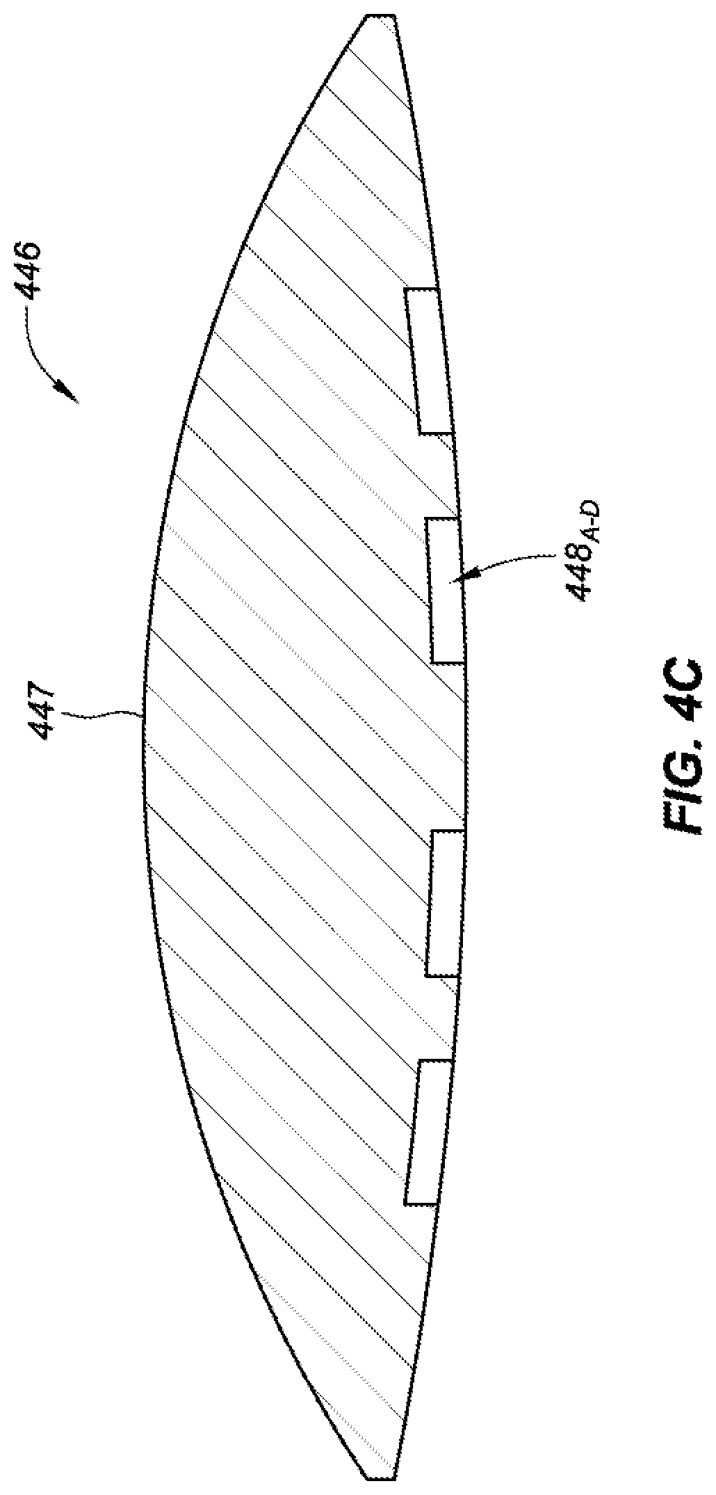 Patent US12303641 Figure 6 – Electronic cigarette with illuminated tip