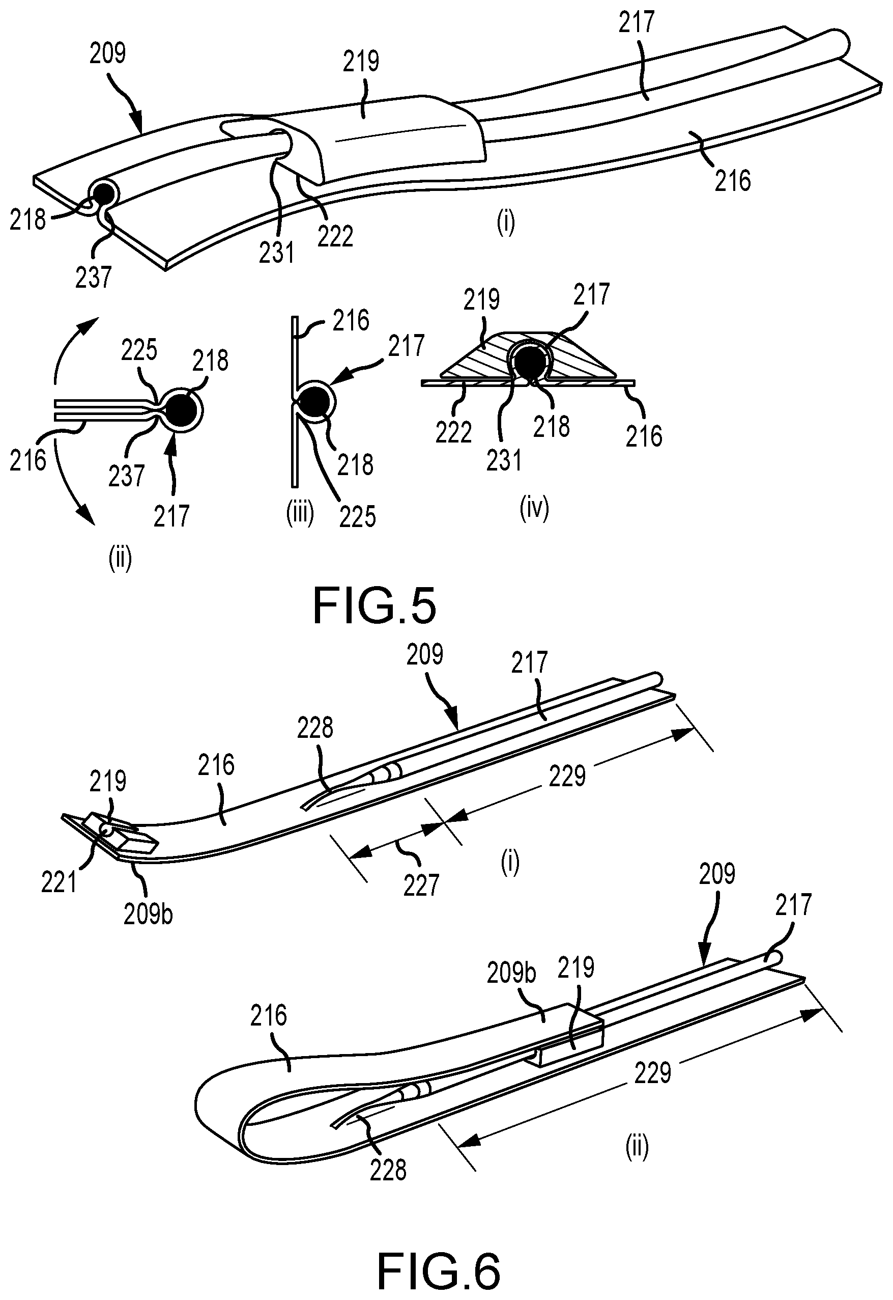 Patent US12303645 Figure 3 – Headgear for a patient interface
