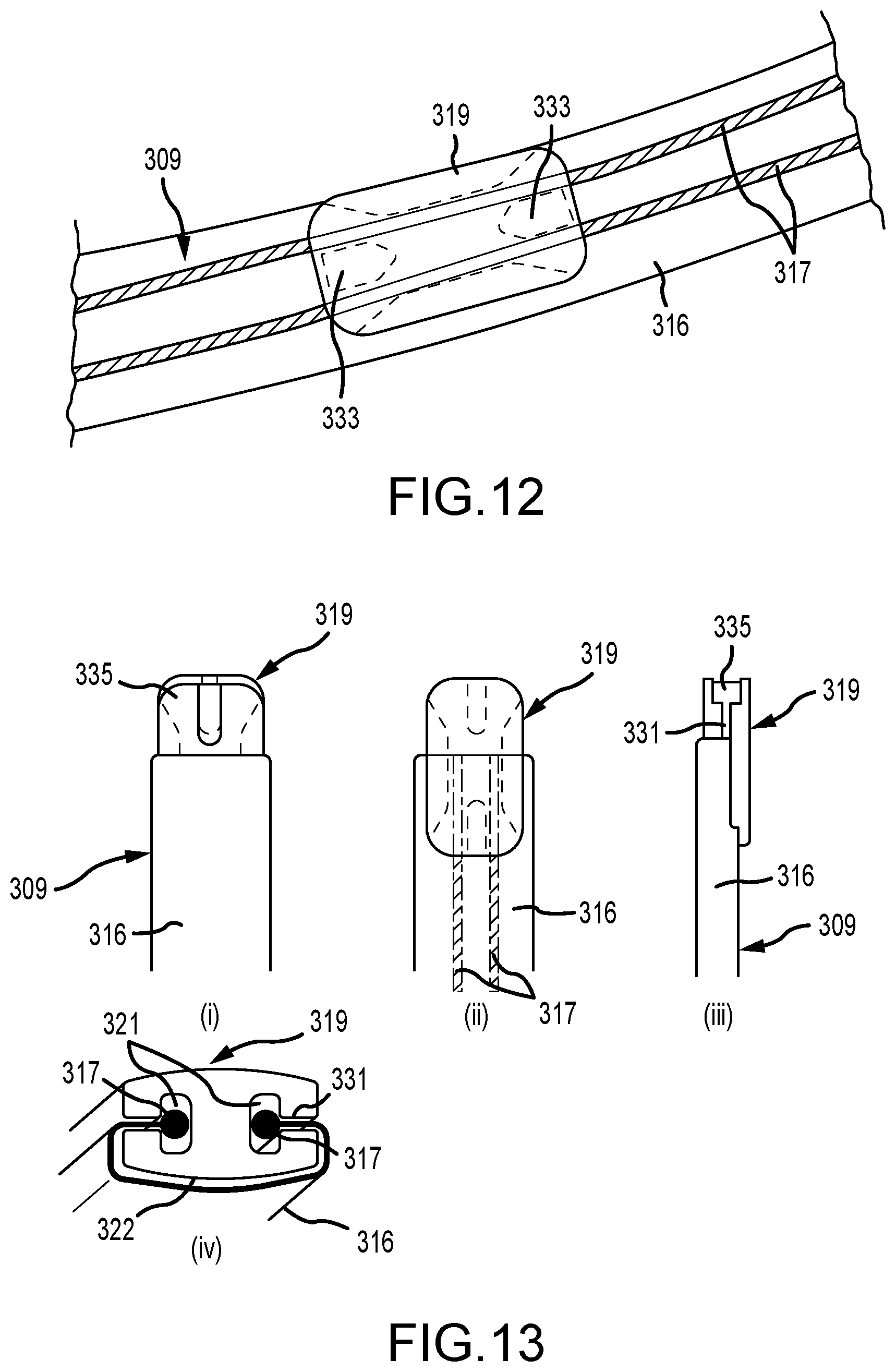 Patent US12303645 Figure 7 – Headgear for a patient interface