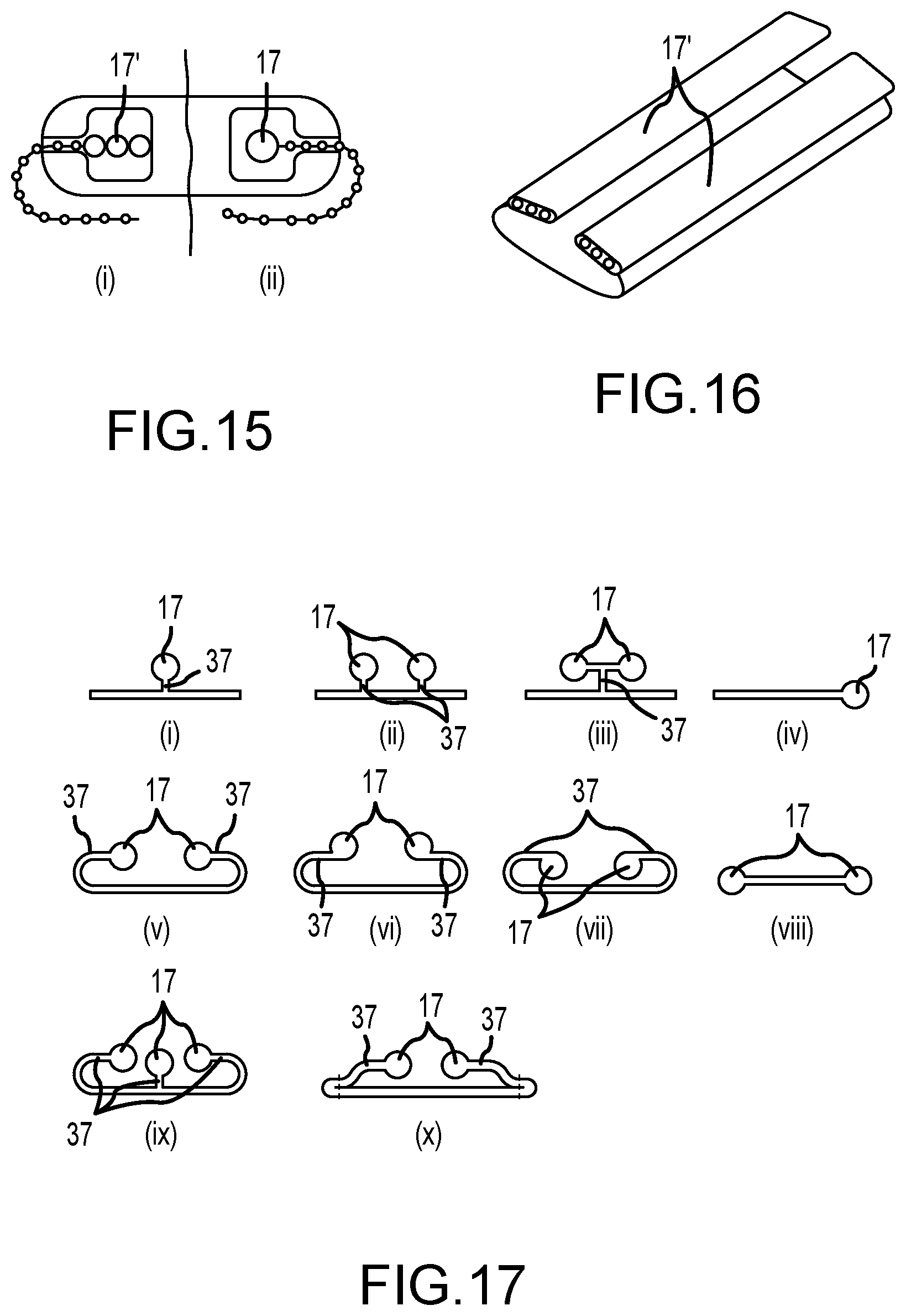 Patent US12303645 Figure 9 – Headgear for a patient interface