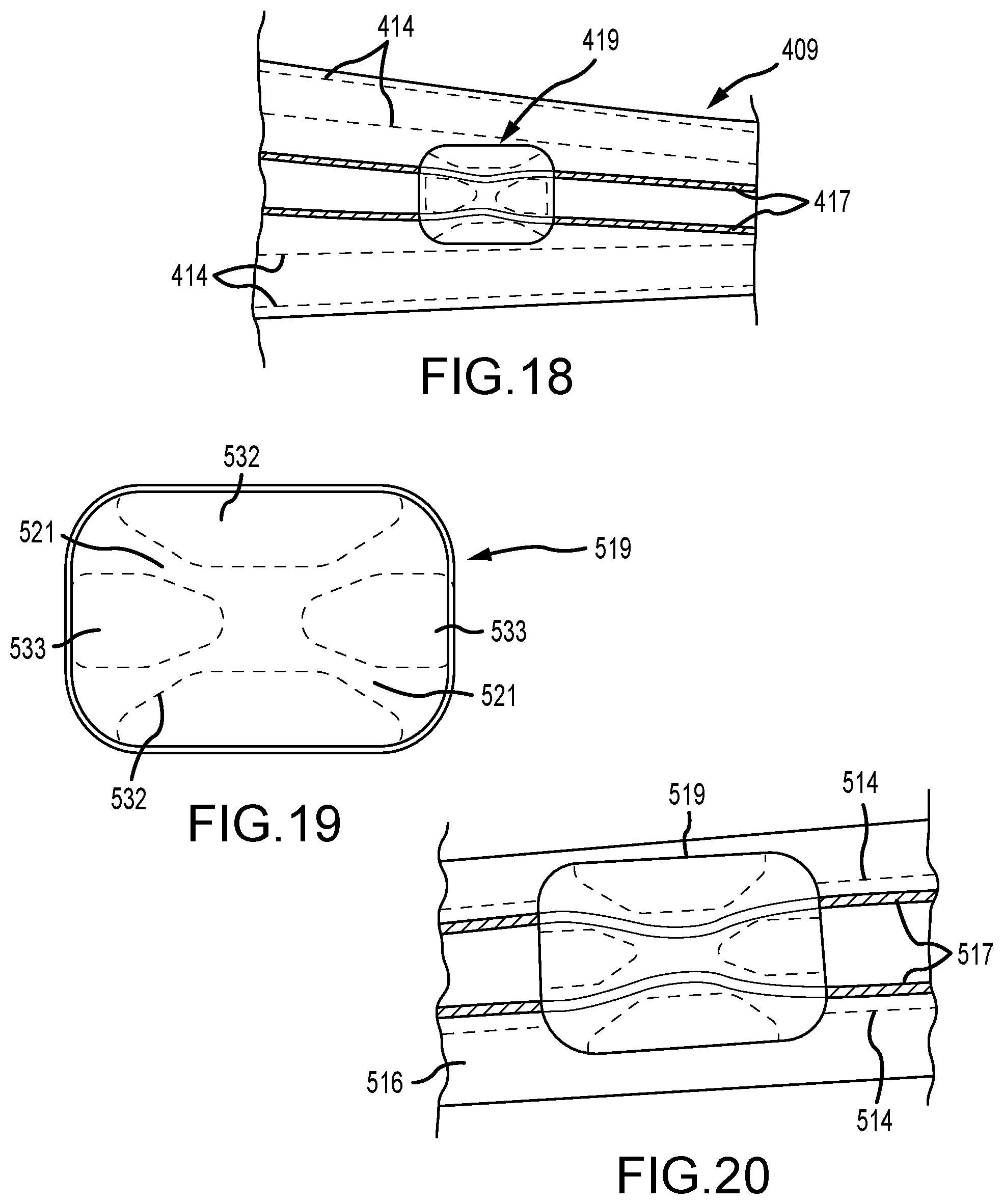 Patent US12303645 Figure 10 – Headgear for a patient interface