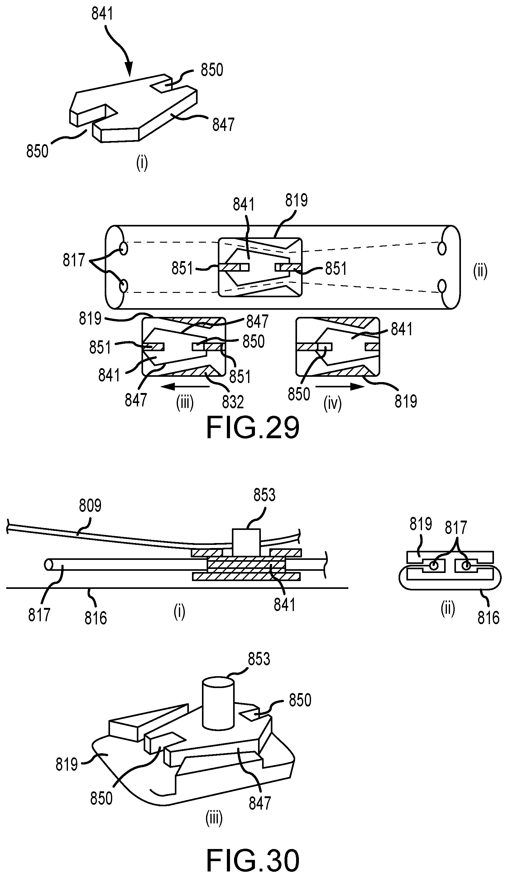 Patent US12303645 Figure 13 – Headgear for a patient interface