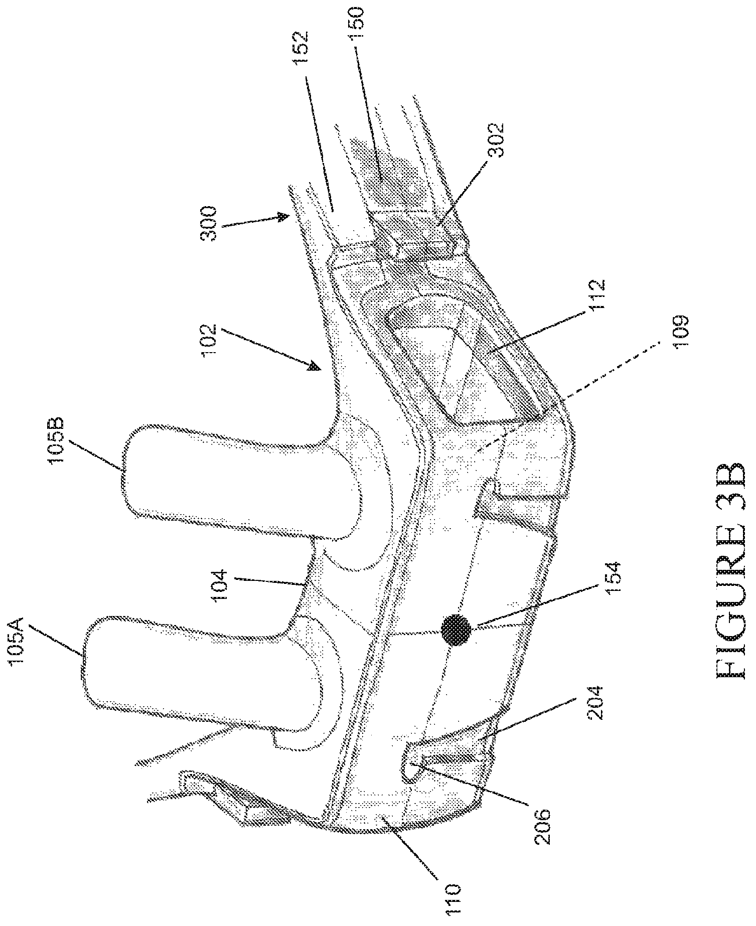 Patent US12303646 Figure 5 – Patient interface and component parts