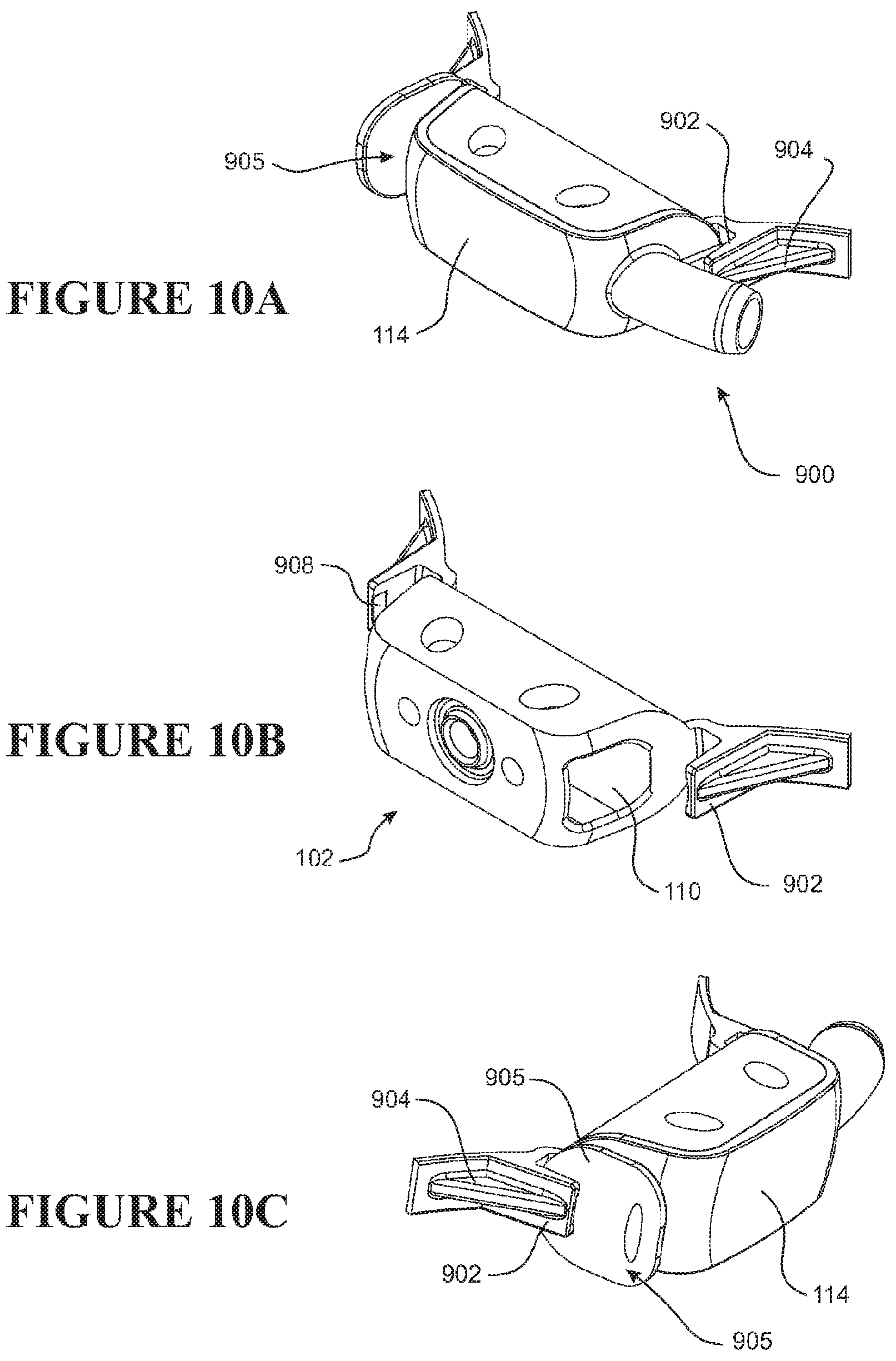 Patent US12303646 Figure 15 – Patient interface and component parts