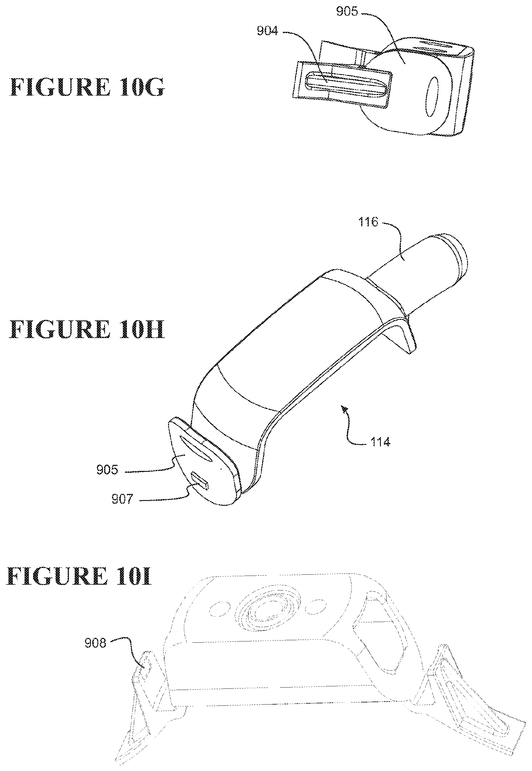 Patent US12303646 Figure 17 – Patient interface and component parts