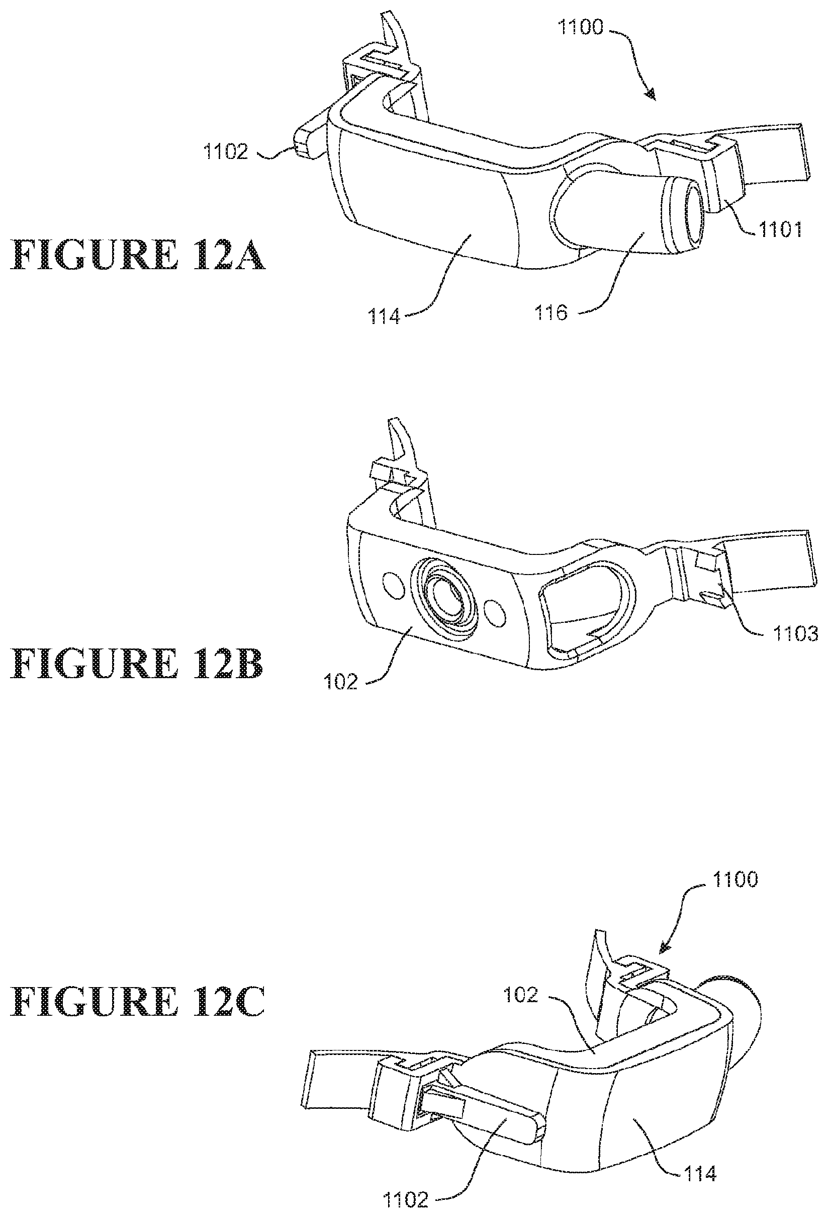 Patent US12303646 Figure 20 – Patient interface and component parts