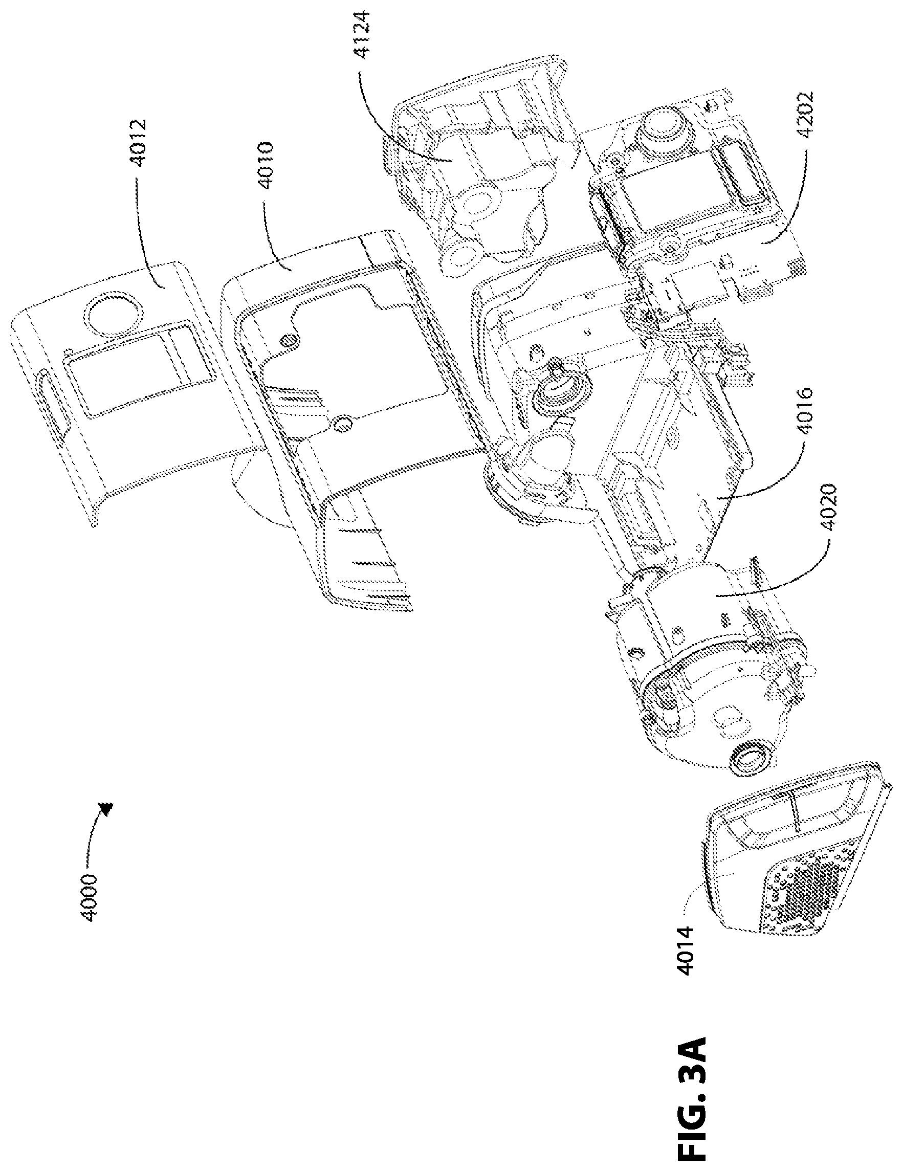 Patent US12303647 Figure 3 – Humidification interface arrangements