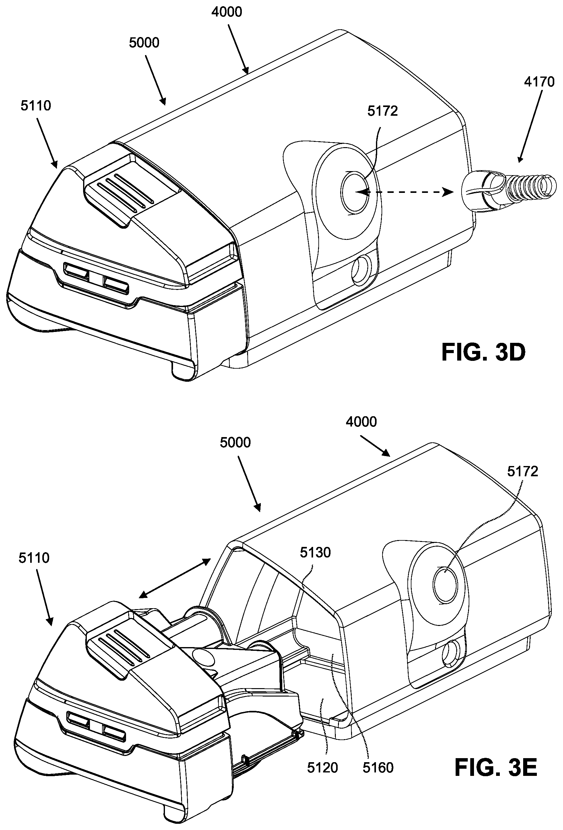 Patent US12303647 Figure 6 – Humidification interface arrangements