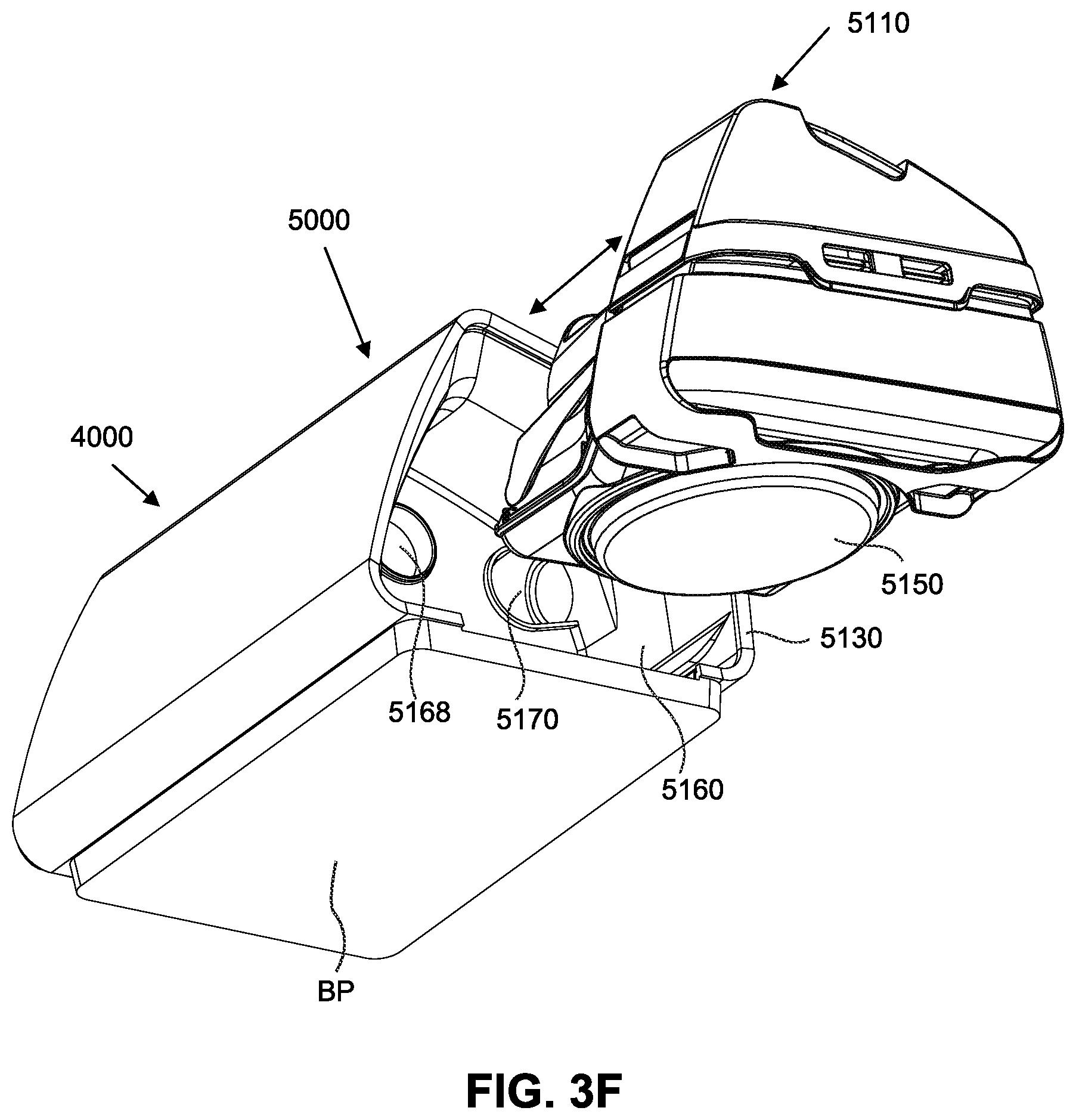 Patent US12303647 Figure 7 – Humidification interface arrangements