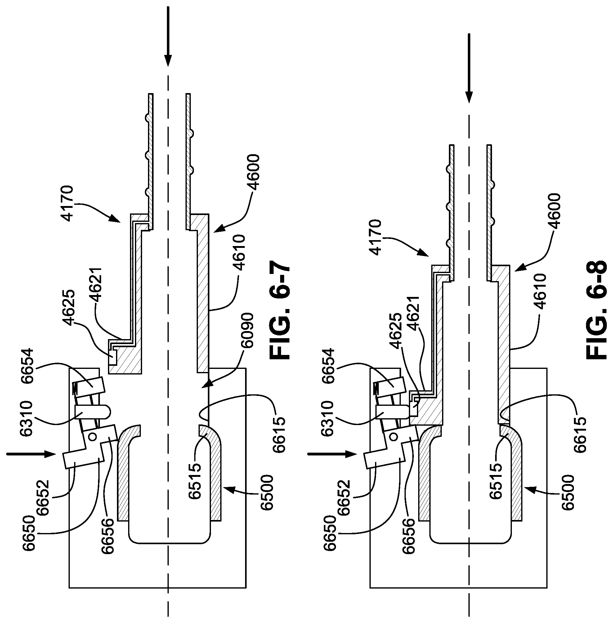 Patent US12303647 Figure 19 – Humidification interface arrangements