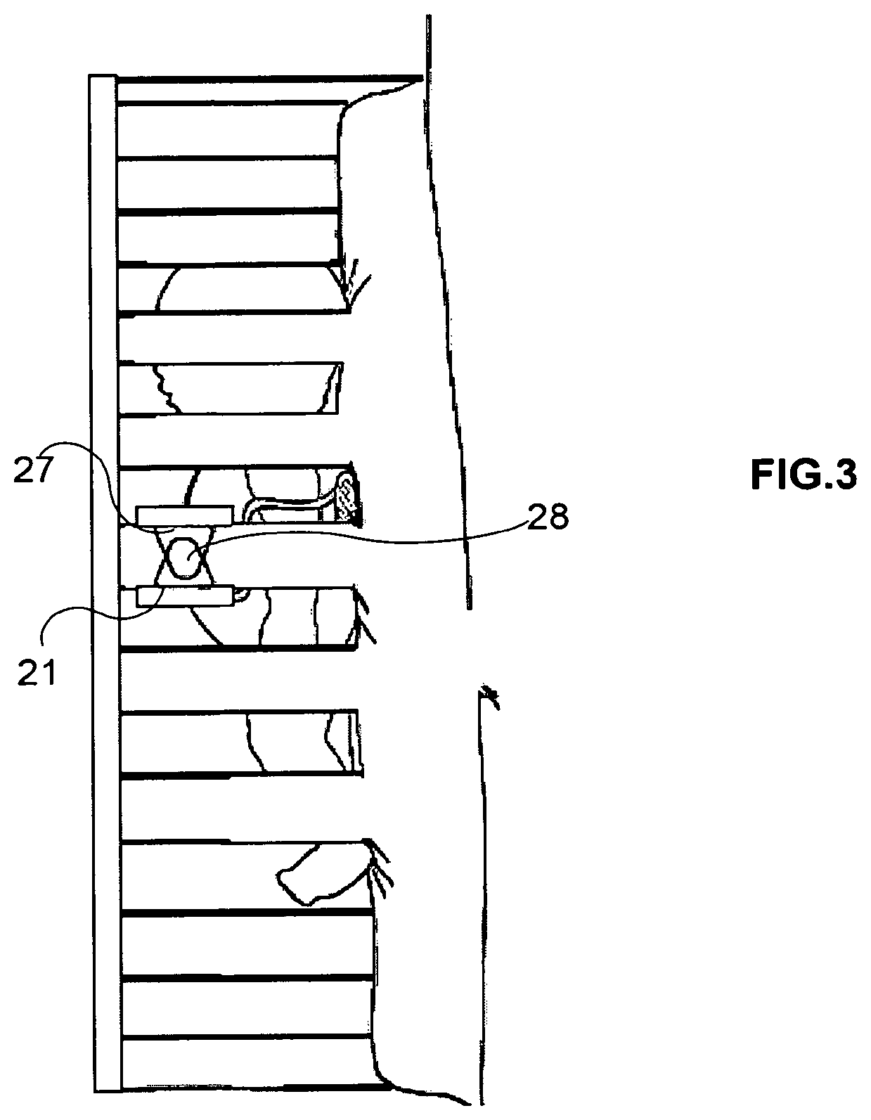 Patent US12303648 Figure 4 – Device to prevent apnea episodes in infants
