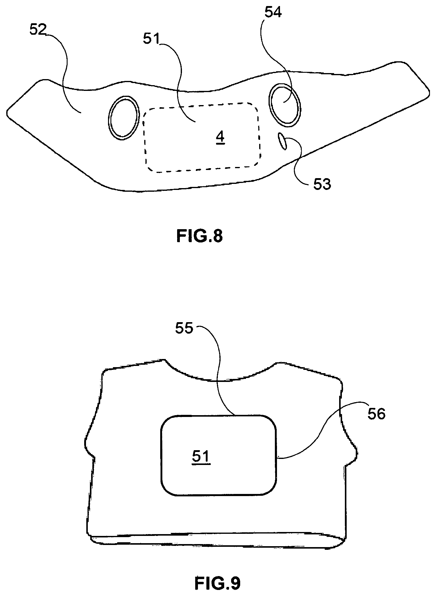 Patent US12303648 Figure 7 – Device to prevent apnea episodes in infants