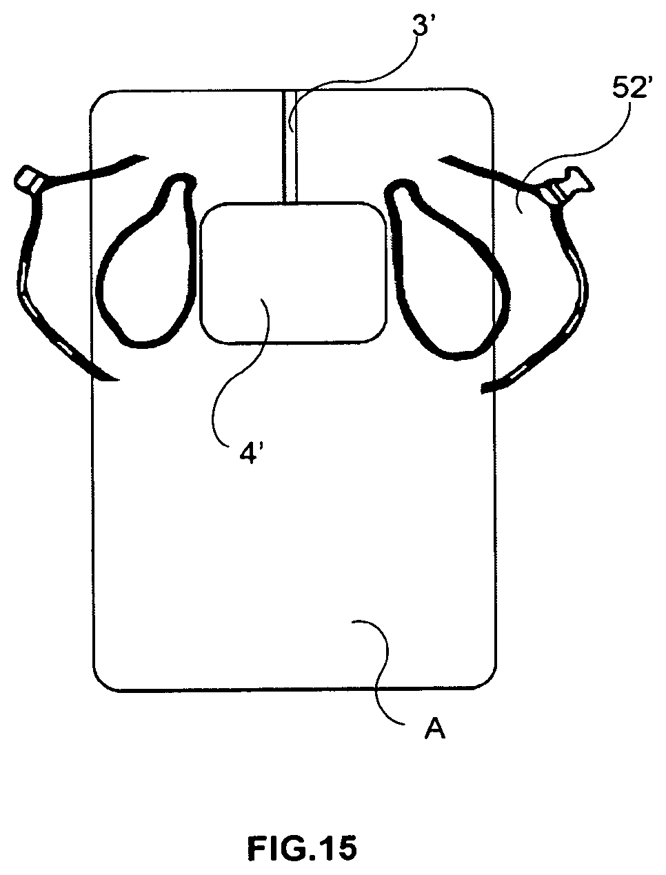 Patent US12303648 Figure 11 – Device to prevent apnea episodes in infants