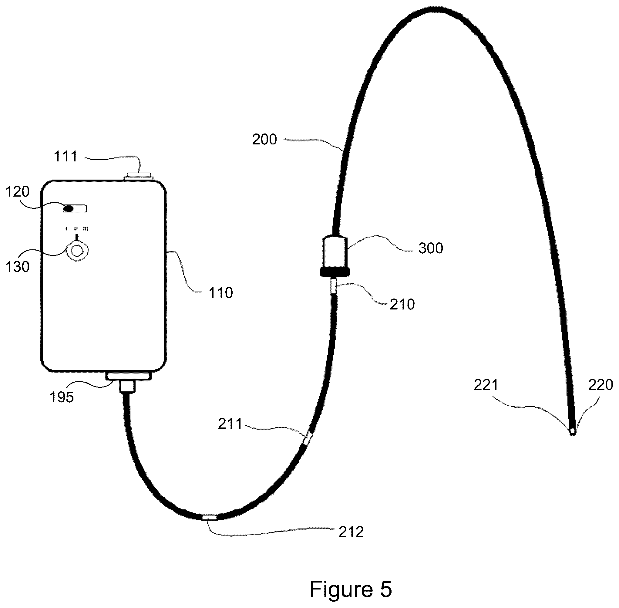 Patent US12303649 Figure 4 – Catheter clearance device and method of use