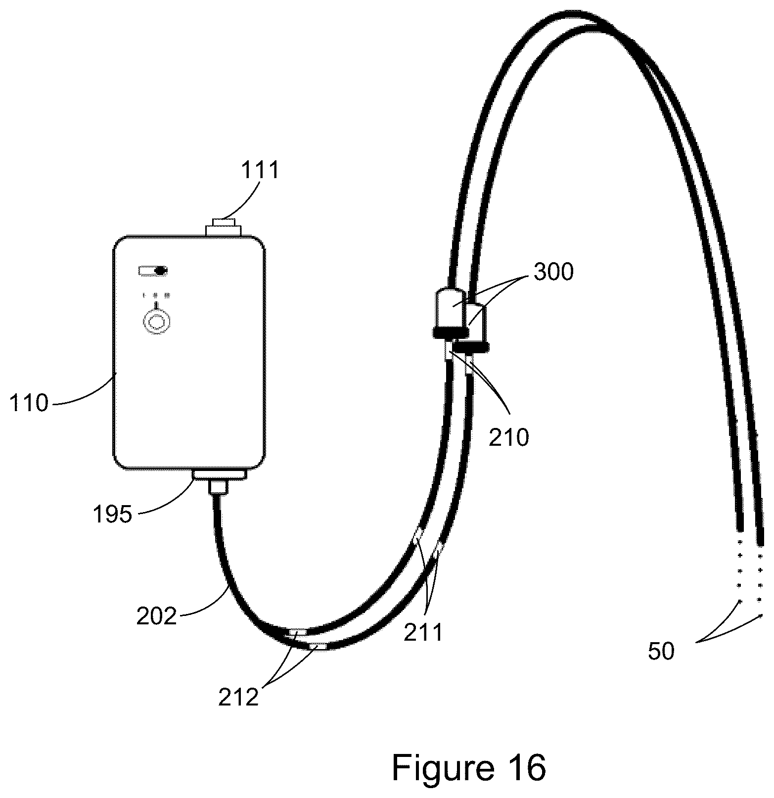 Patent US12303649 Figure 13 – Catheter clearance device and method of use