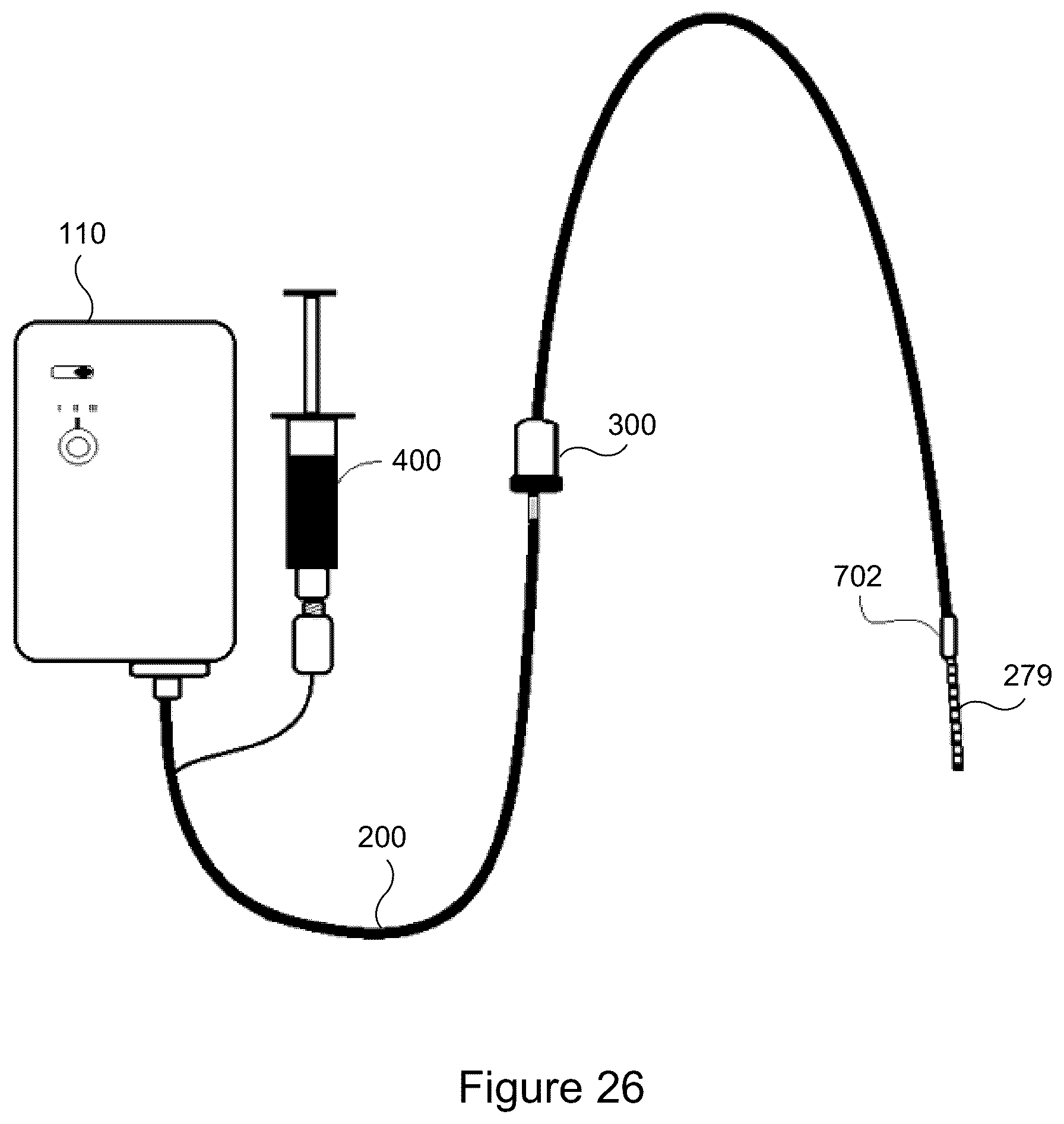 Patent US12303649 Figure 20 – Catheter clearance device and method of use