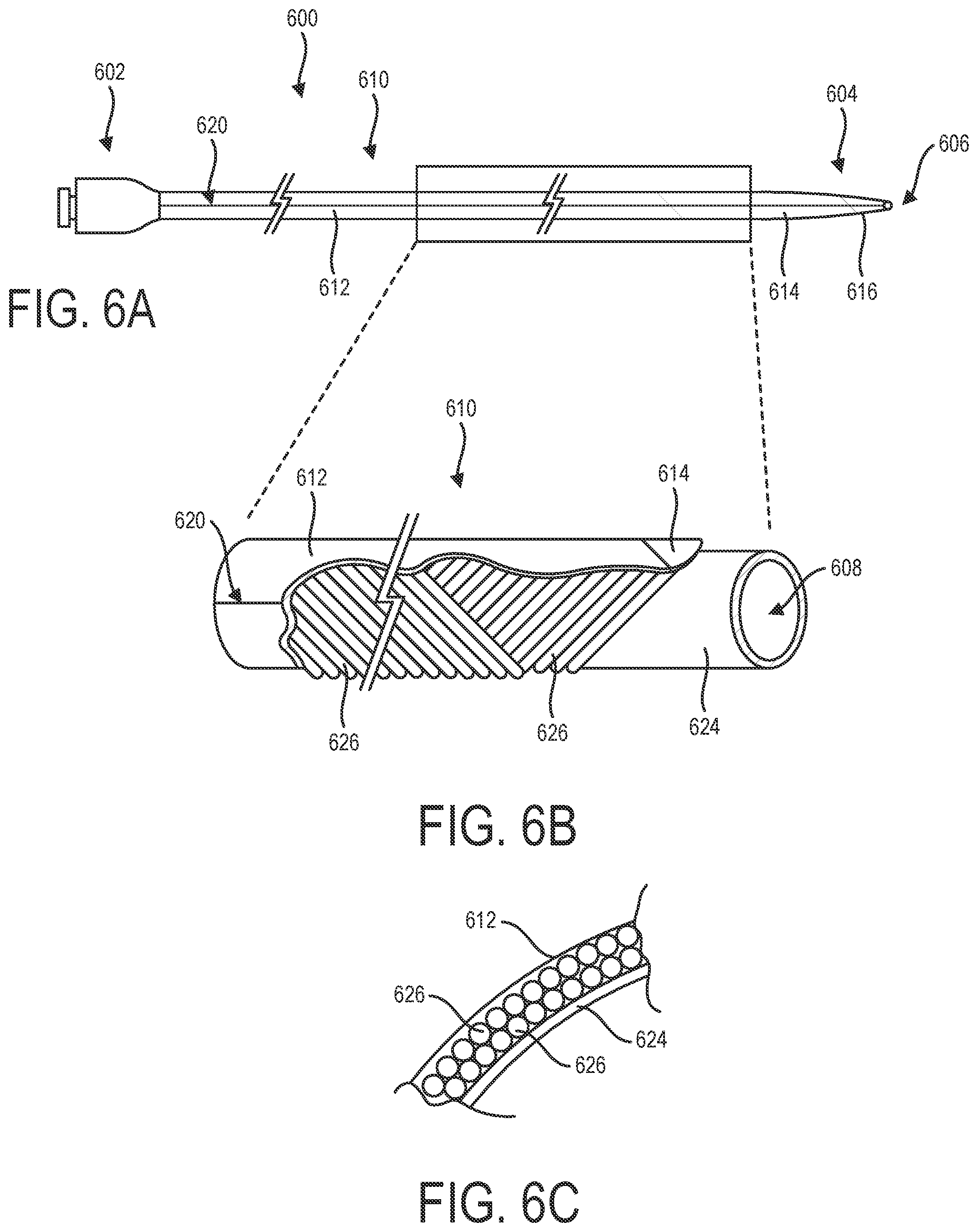 Patent US12303652 Figure 18 – Catheters and related devices and methods of manufacture