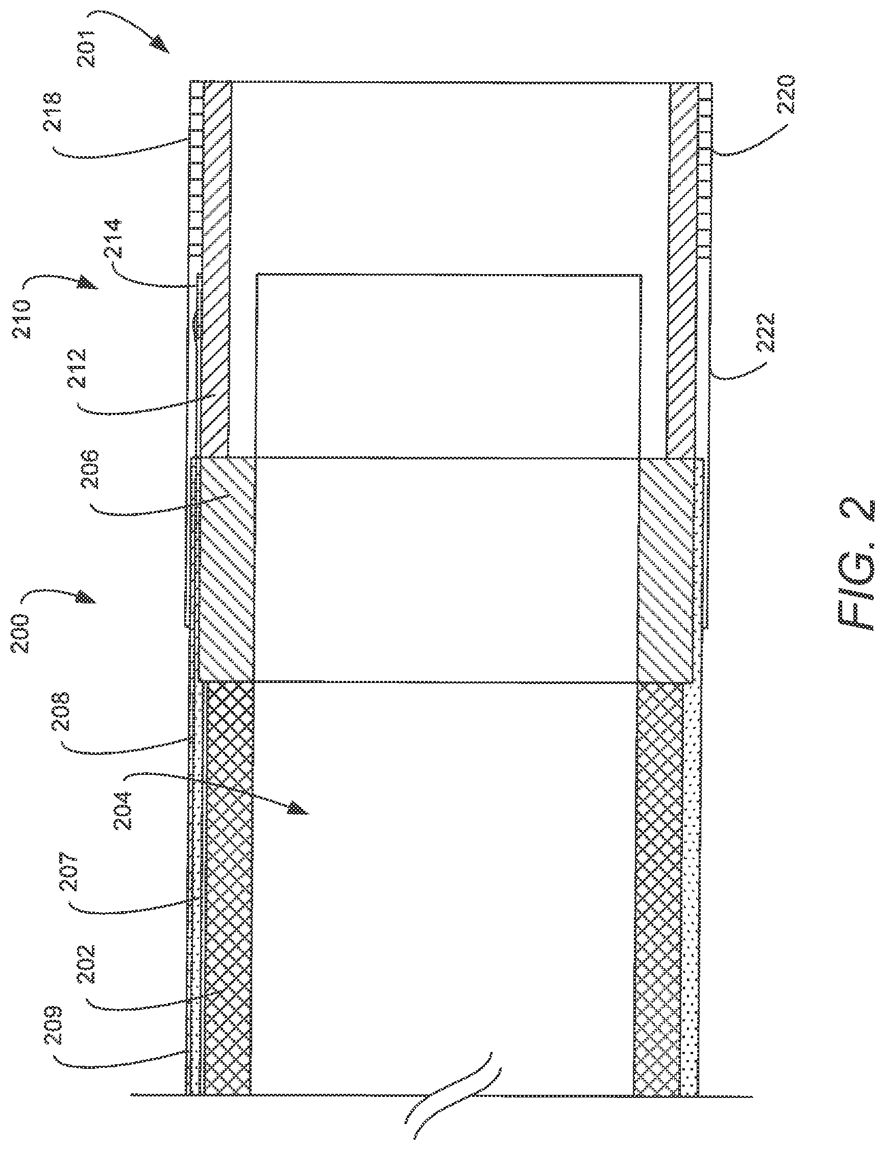 Patent US12303653 Figure 2 – Elongate medical tools including printed circuit boards