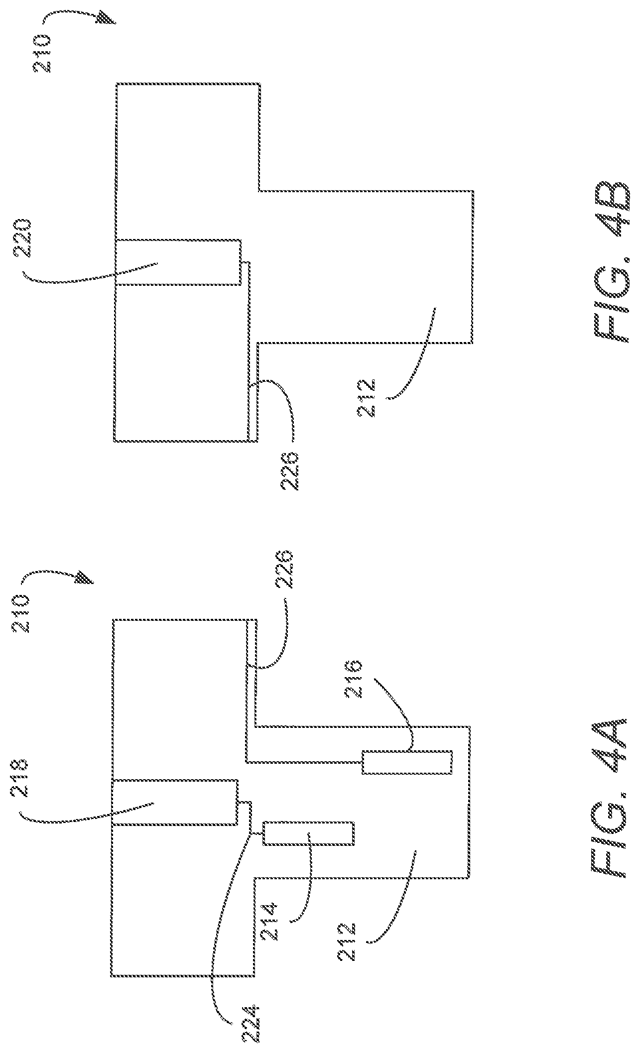Patent US12303653 Figure 4 – Elongate medical tools including printed circuit boards