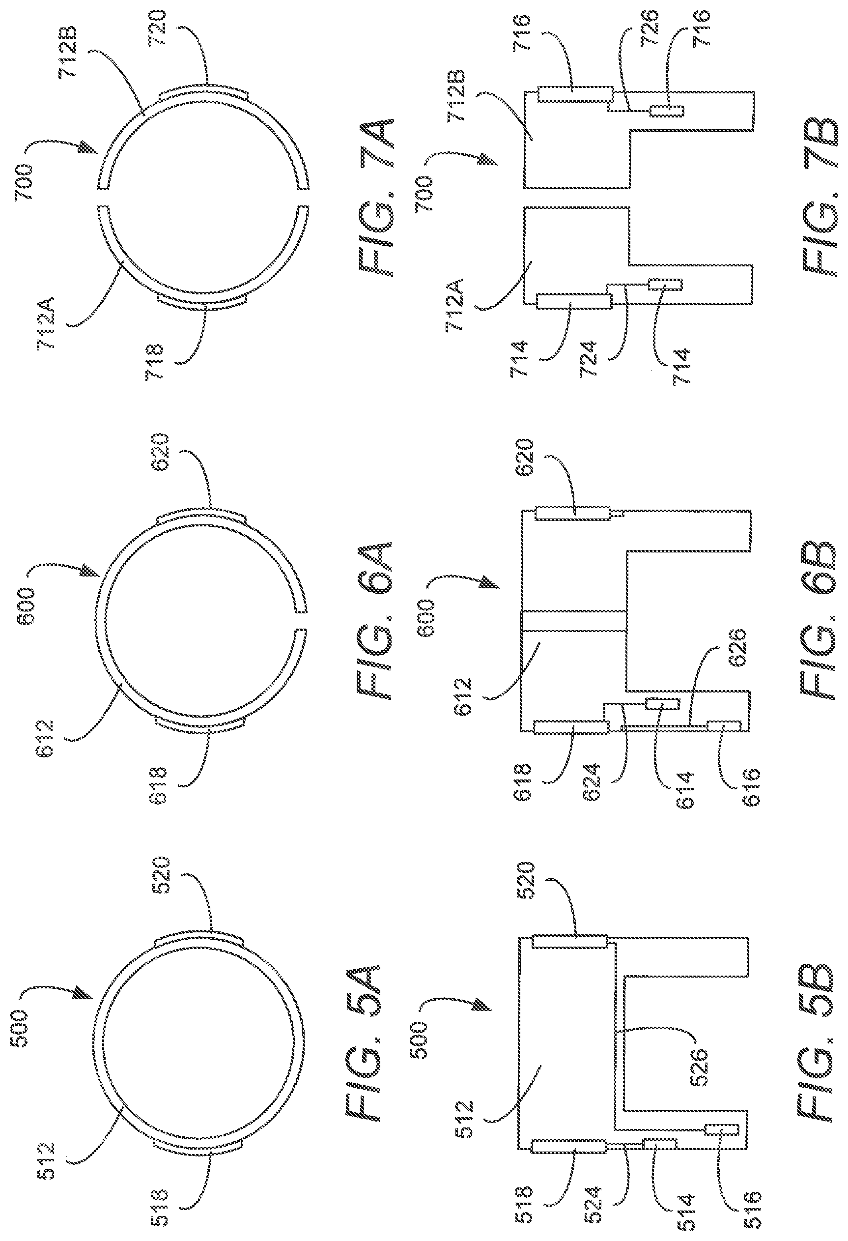 Patent US12303653 Figure 5 – Elongate medical tools including printed circuit boards