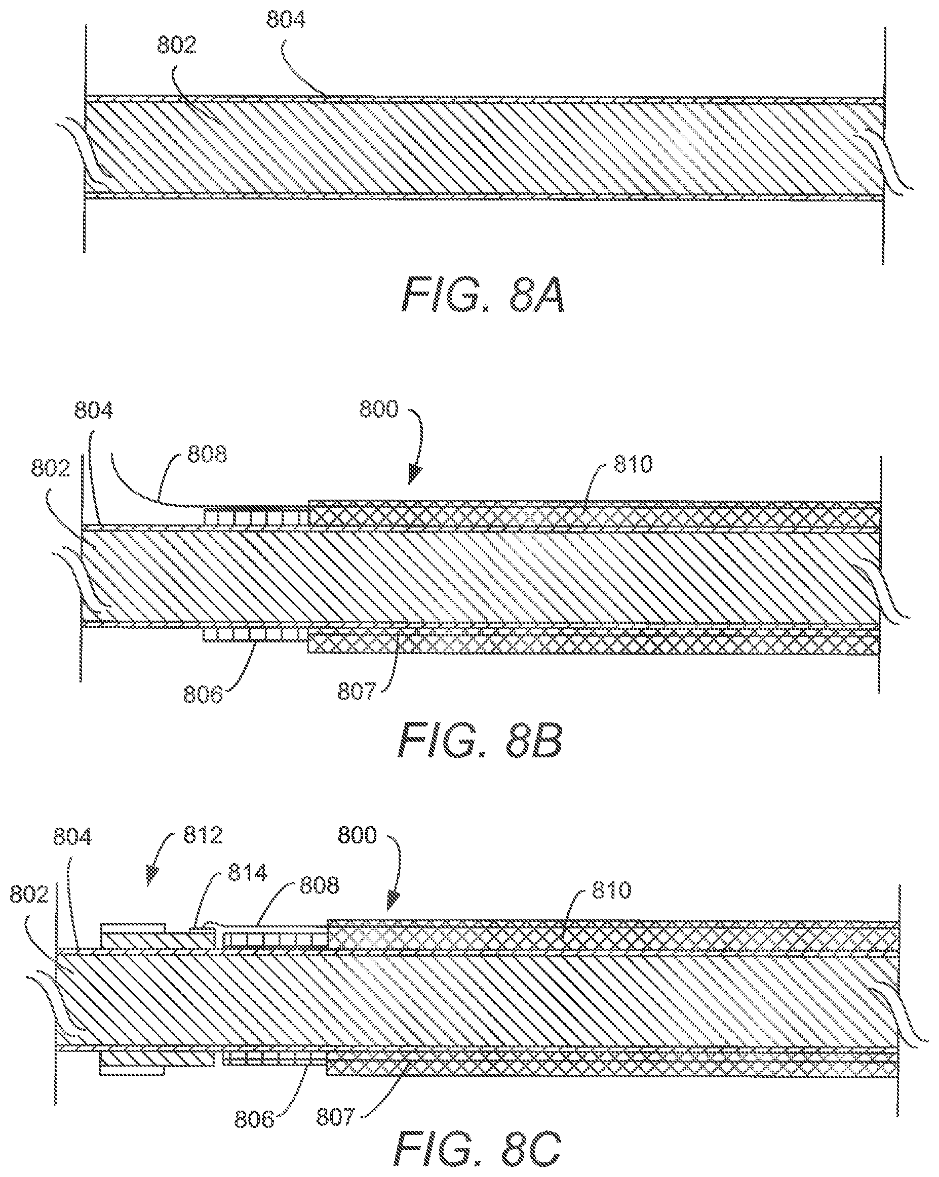 Patent US12303653 Figure 6 – Elongate medical tools including printed circuit boards