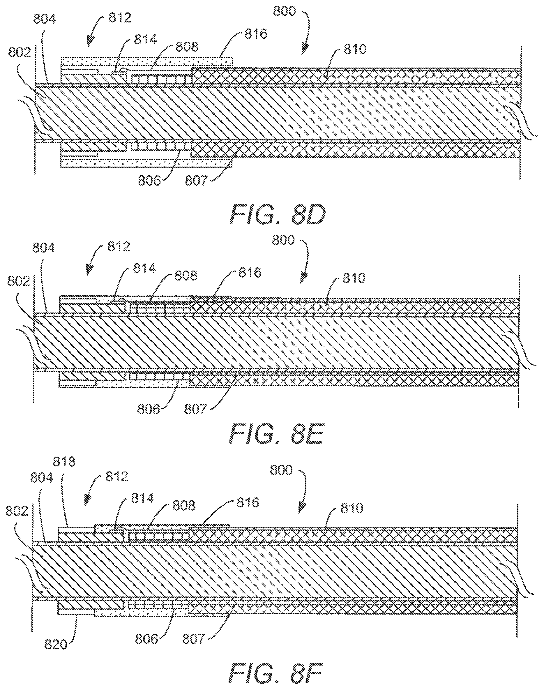 Patent US12303653 Figure 7 – Elongate medical tools including printed circuit boards