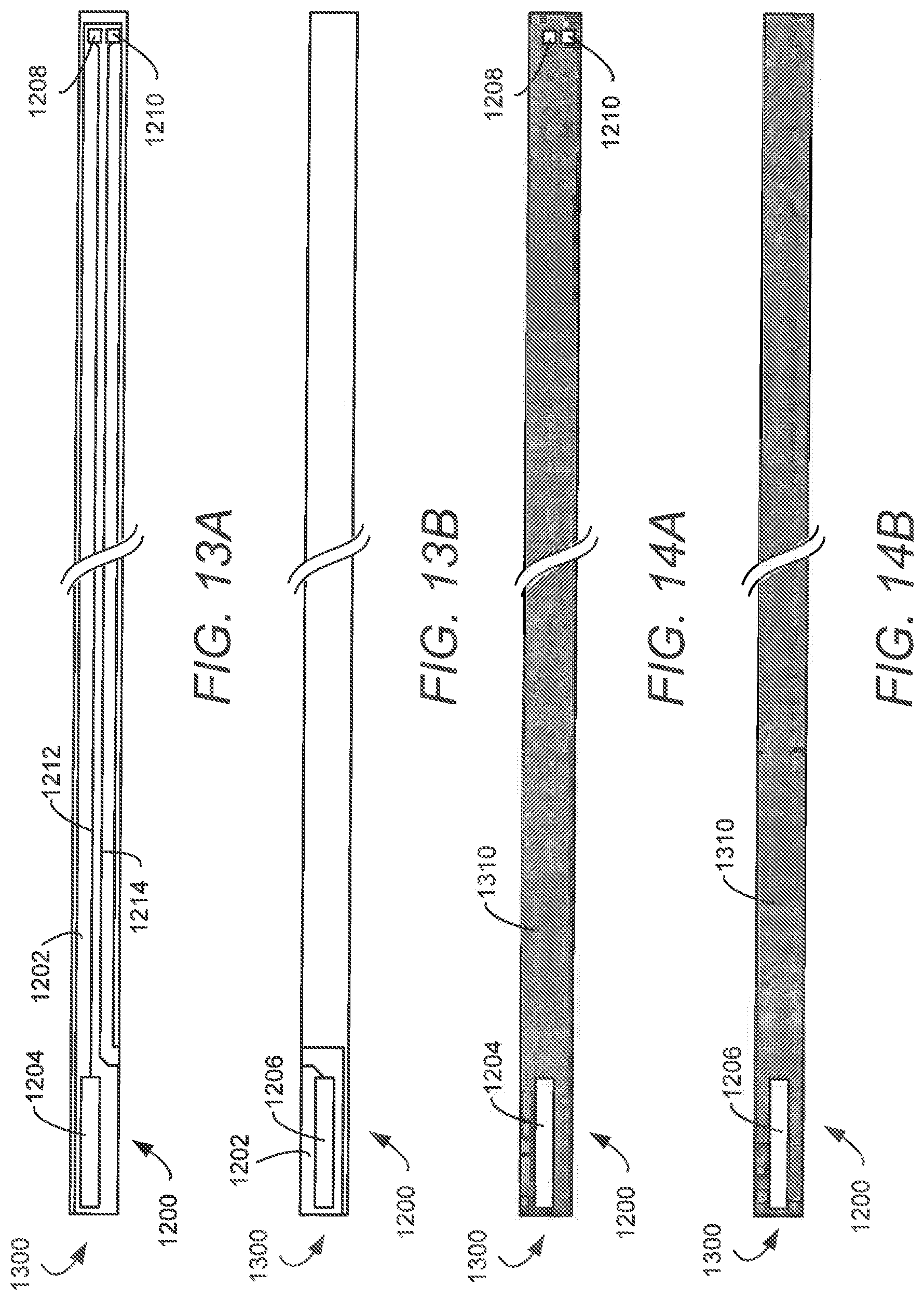 Patent US12303653 Figure 12 – Elongate medical tools including printed circuit boards