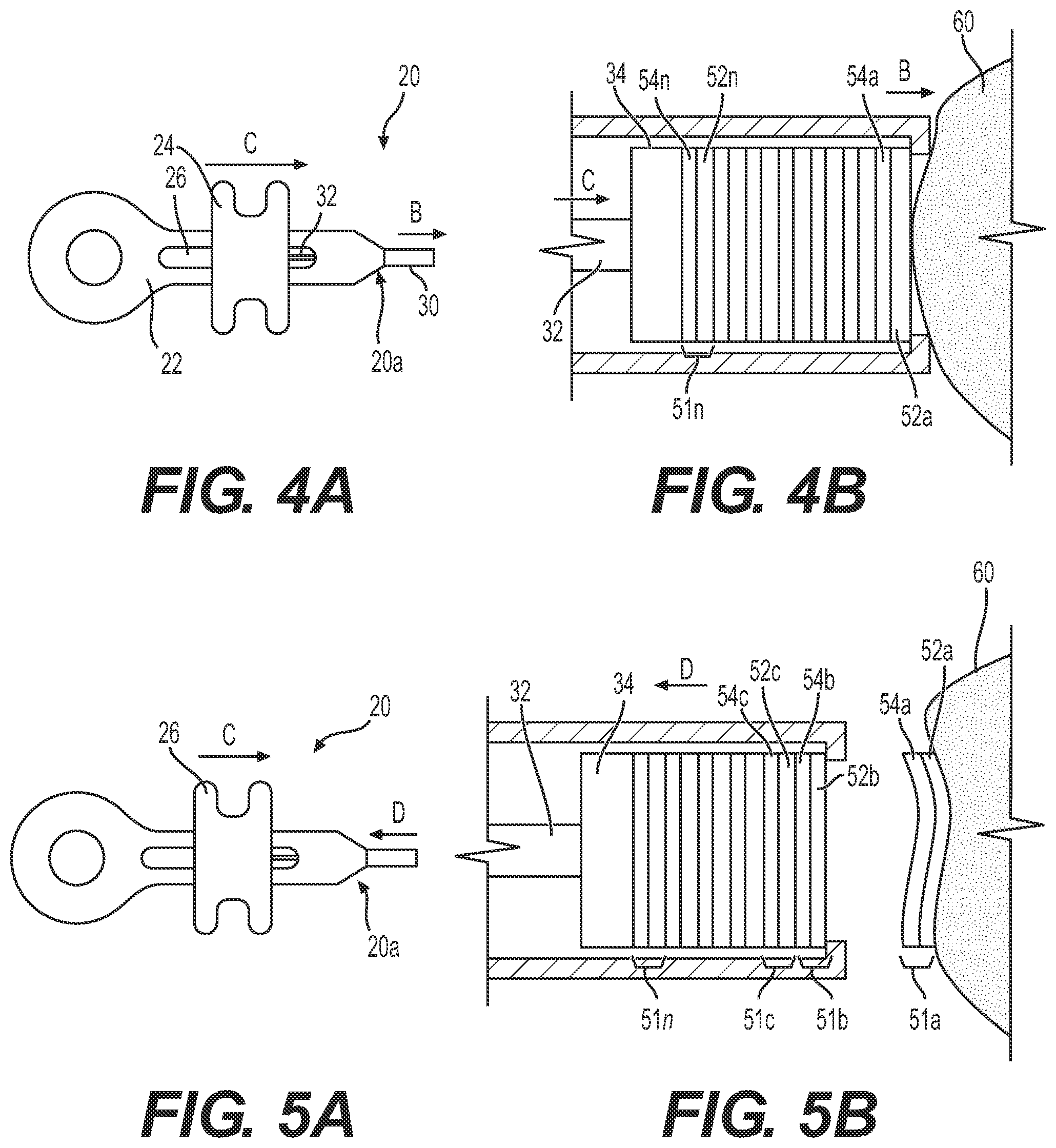 Patent US12303654 Figure 2 – Endoscopic applicator with reagent ball cutter
