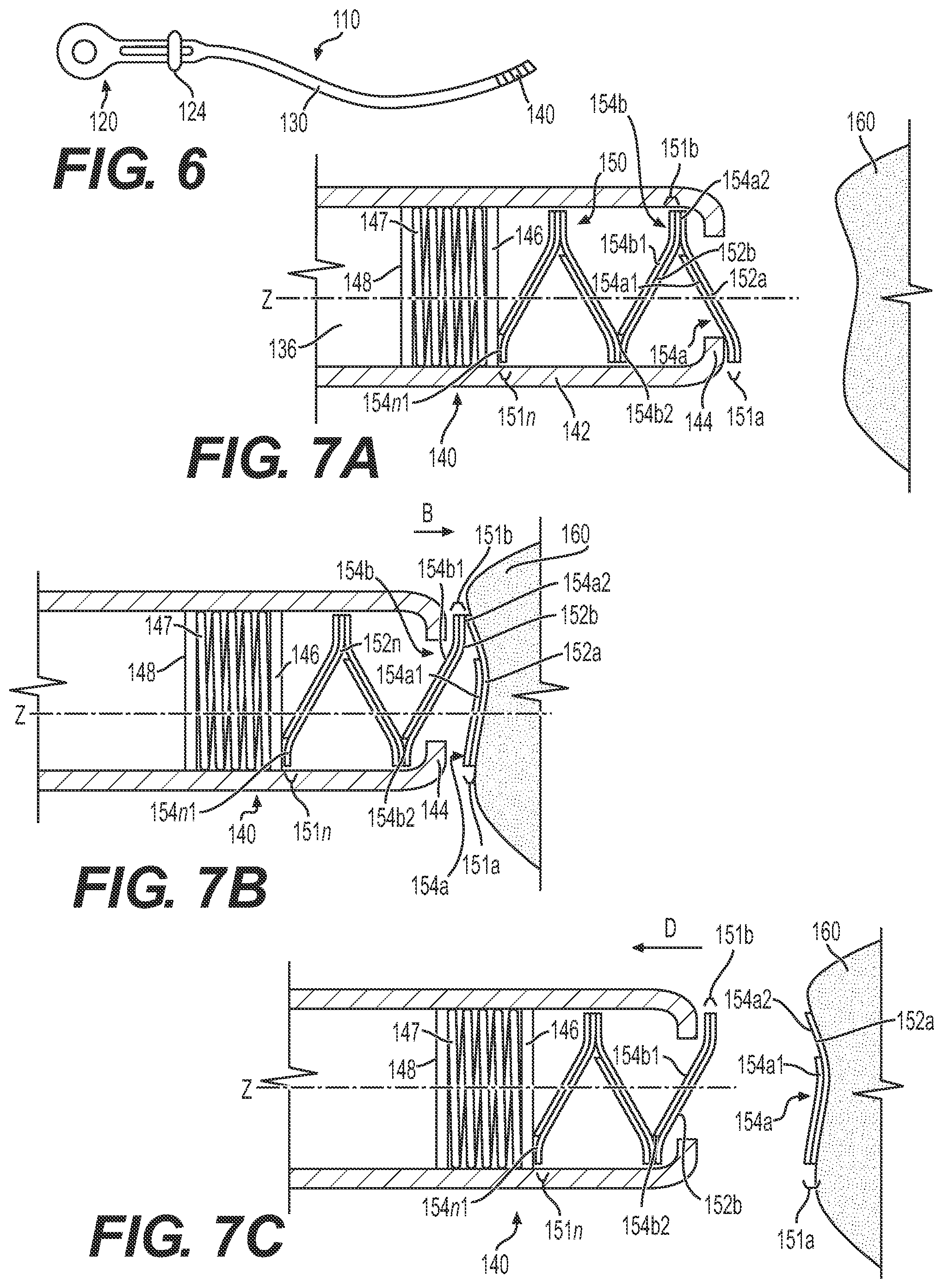 Patent US12303654 Figure 3 – Endoscopic applicator with reagent ball cutter
