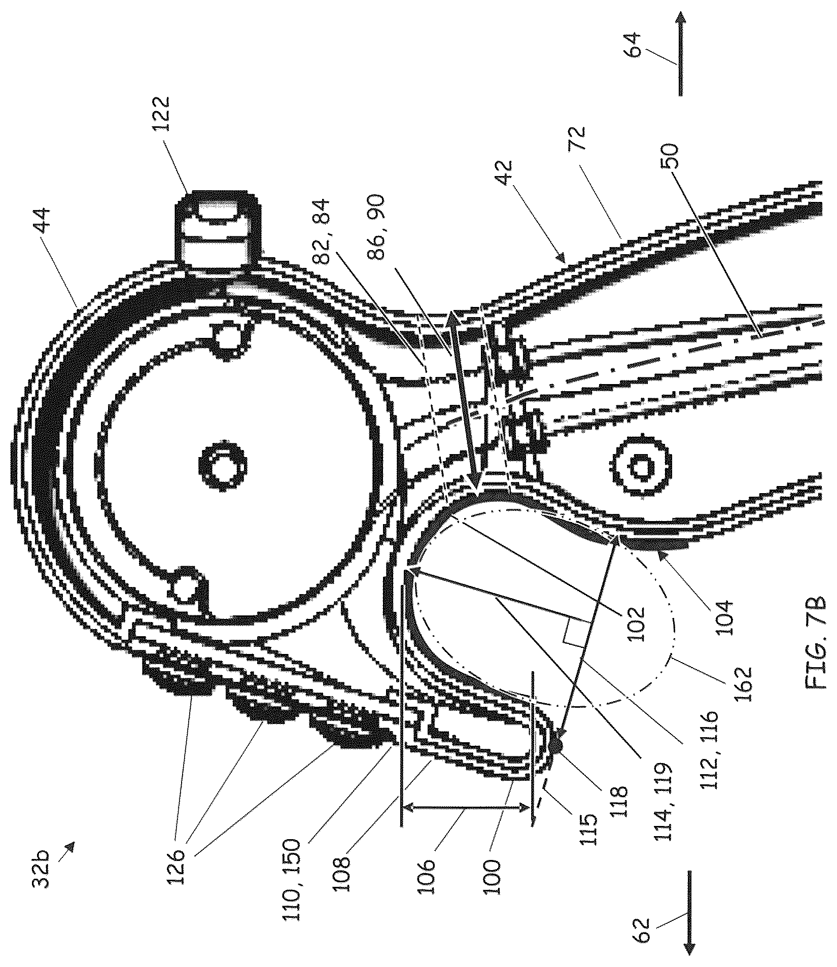 Patent US12303655 Figure 8 – Ergonomic steering handle