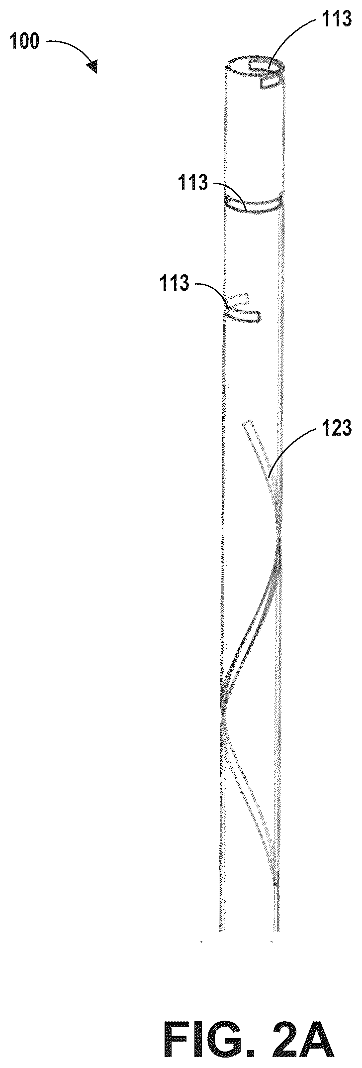 Patent US12303656 Figure 2 – Image space controlled manual catheter
