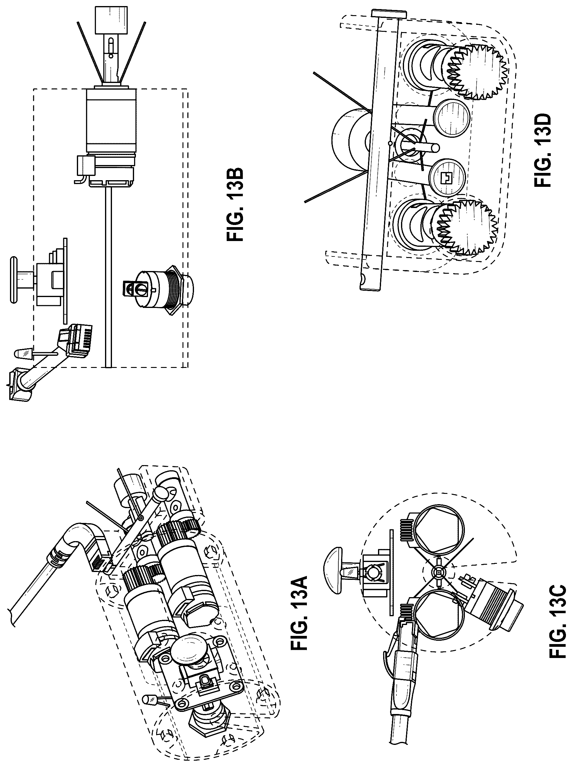 Patent US12303656 Figure 15 – Image space controlled manual catheter