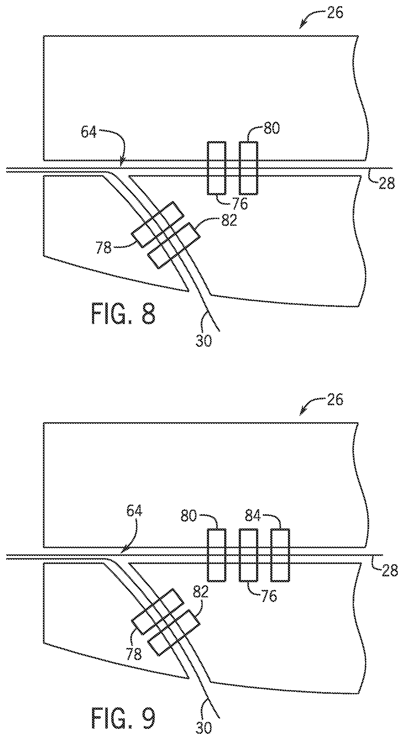 Patent US12303657 Figure 4 – Robotic percutaneous device wiper