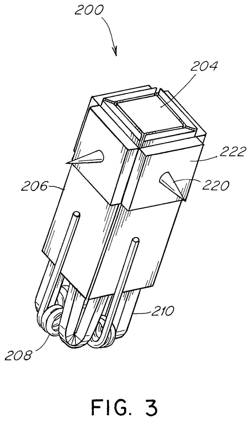Patent US12303659 Figure 3 – Thermally controlled reconfigurable medical devices