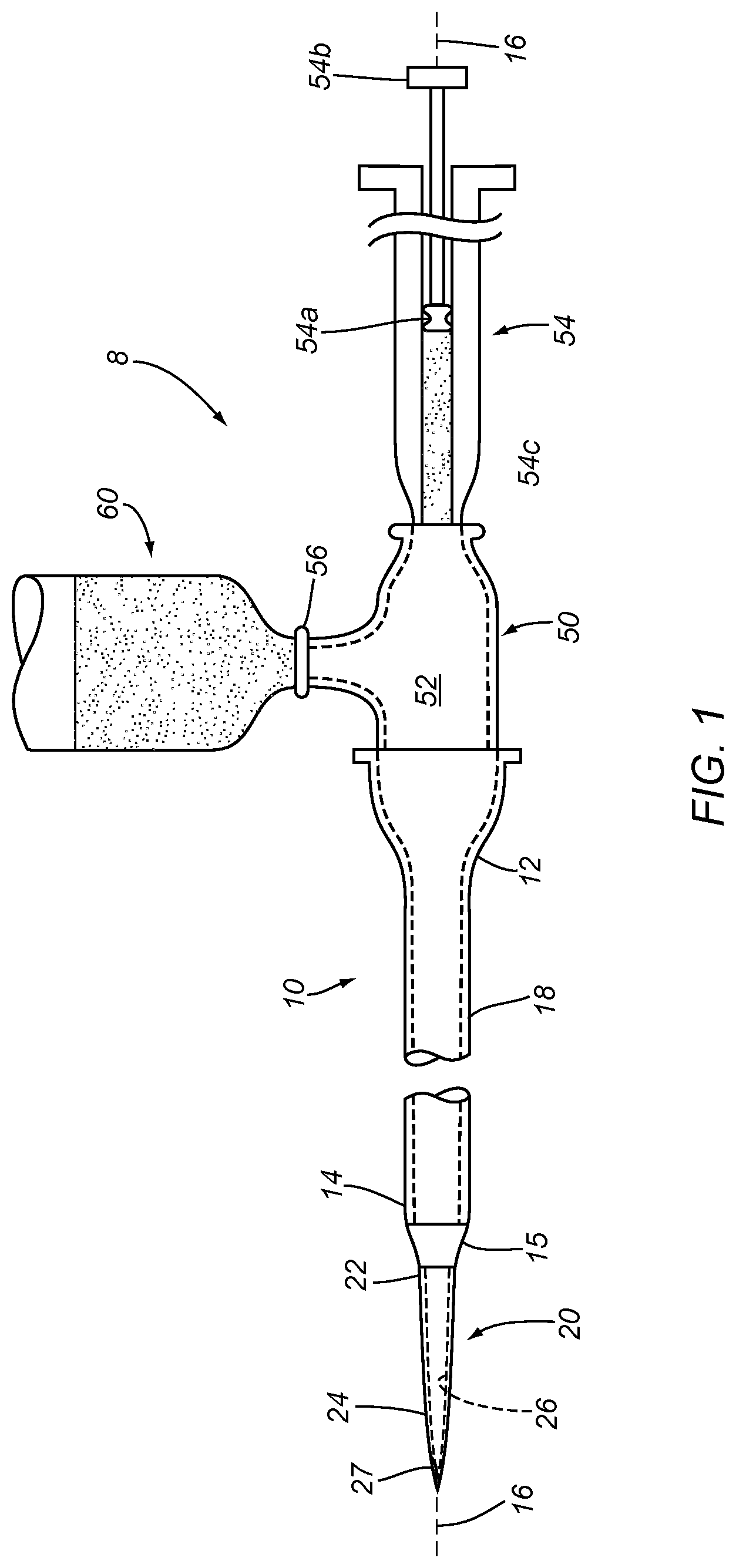 Patent US12303662 Figure 1 – Injection devices and systems and methods for using them