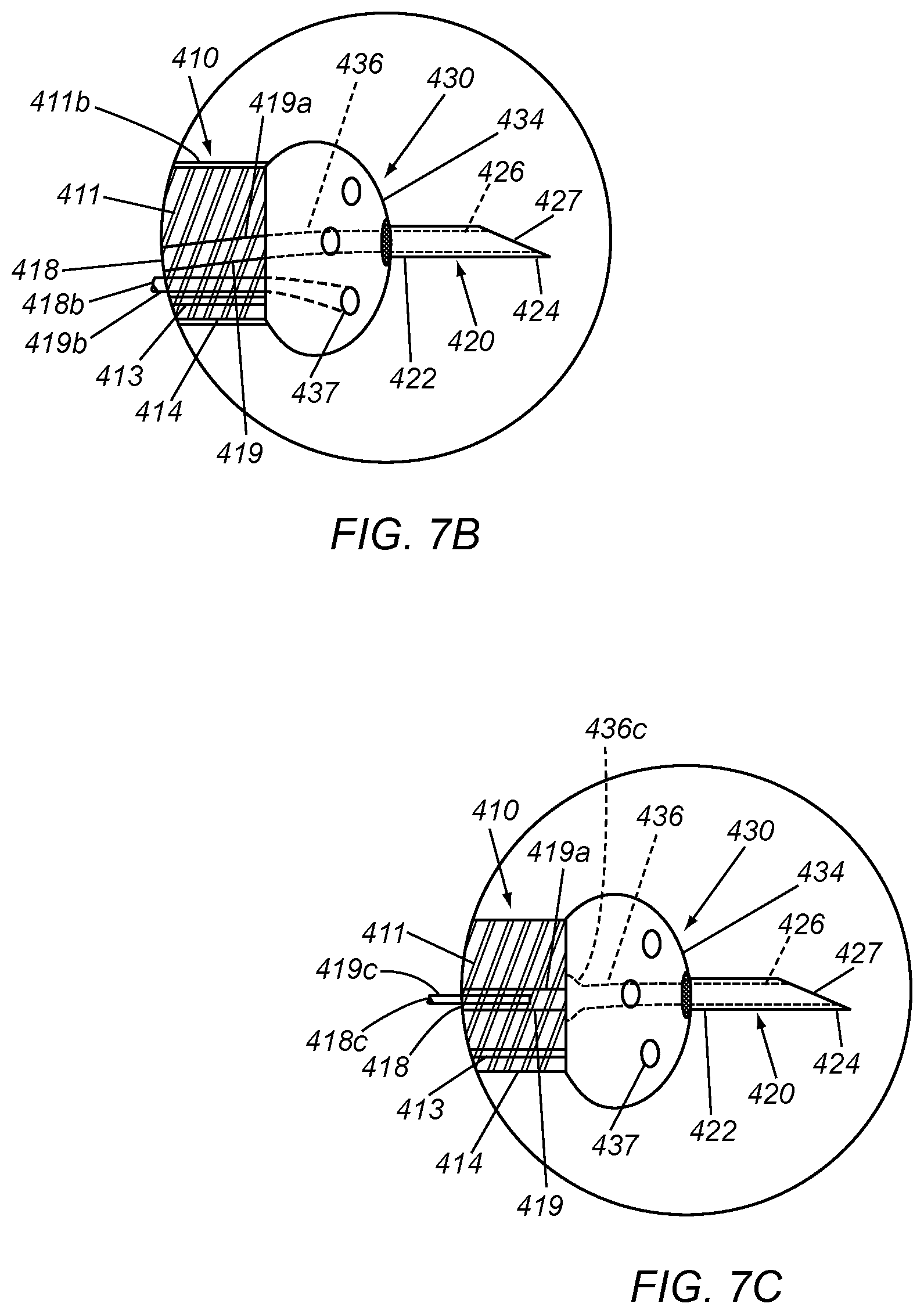 Patent US12303662 Figure 5 – Injection devices and systems and methods for using them