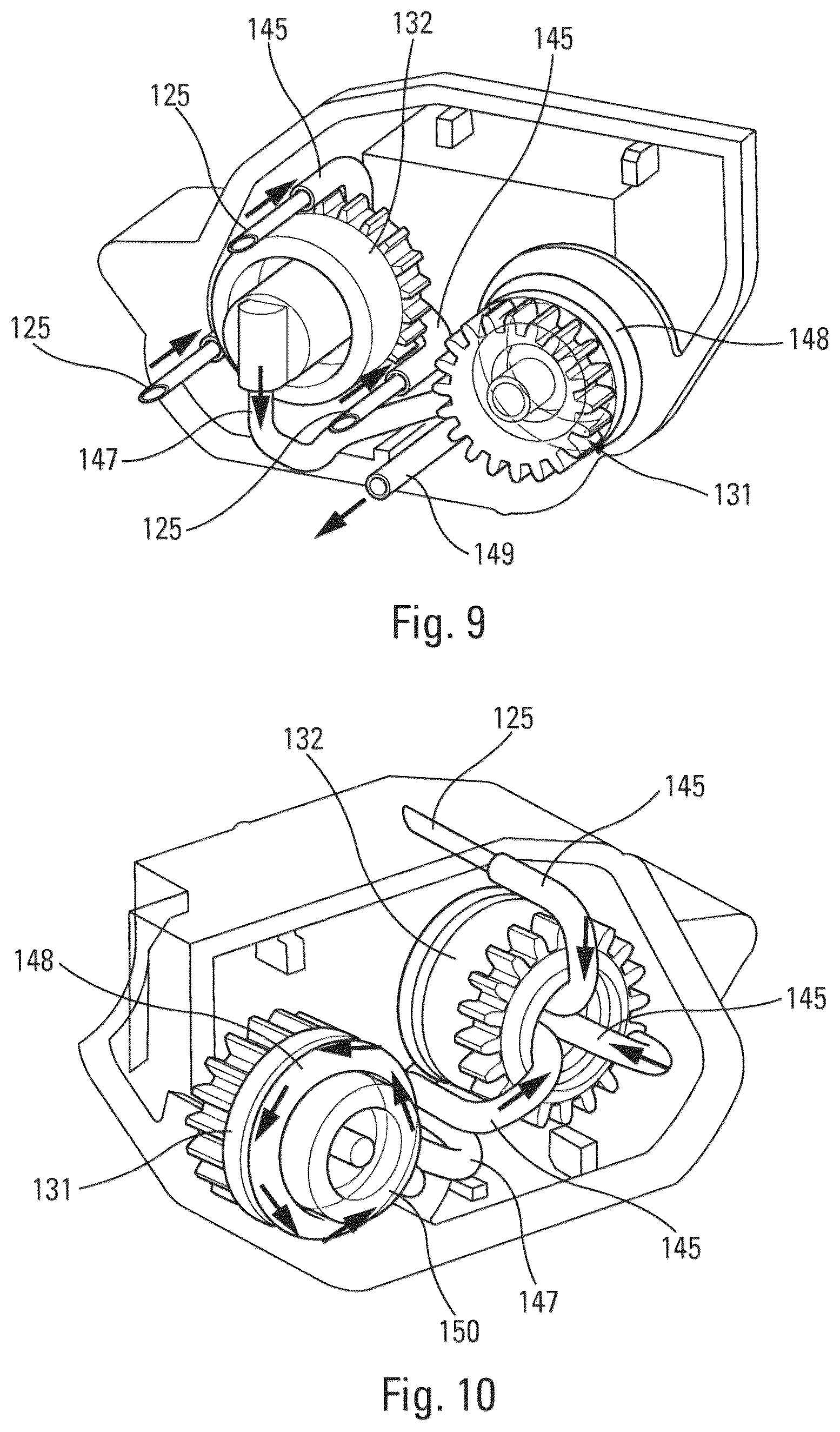Patent US12303664 Figure 4 – Fluid product injection device
