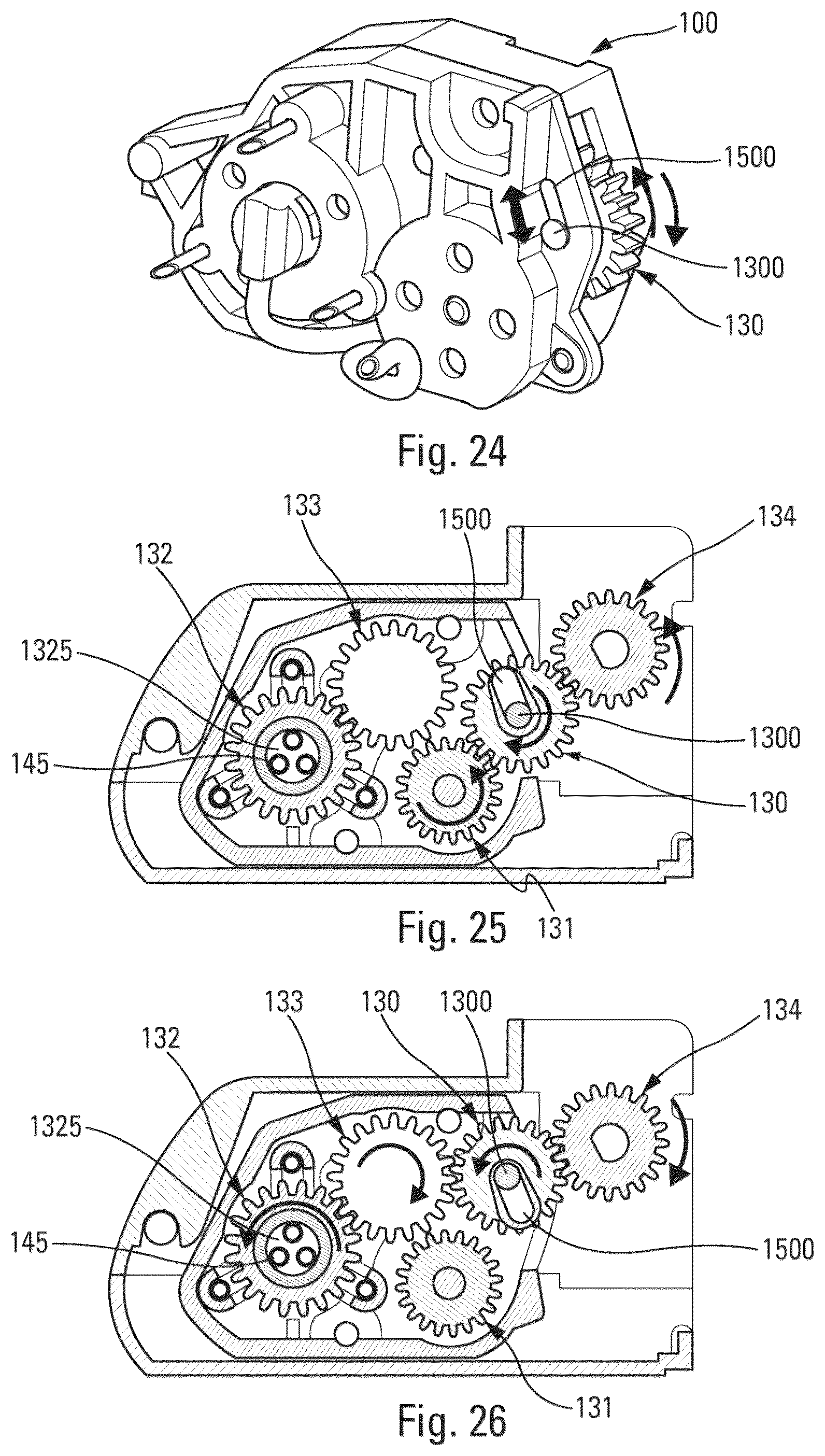 Patent US12303664 Figure 7 – Fluid product injection device