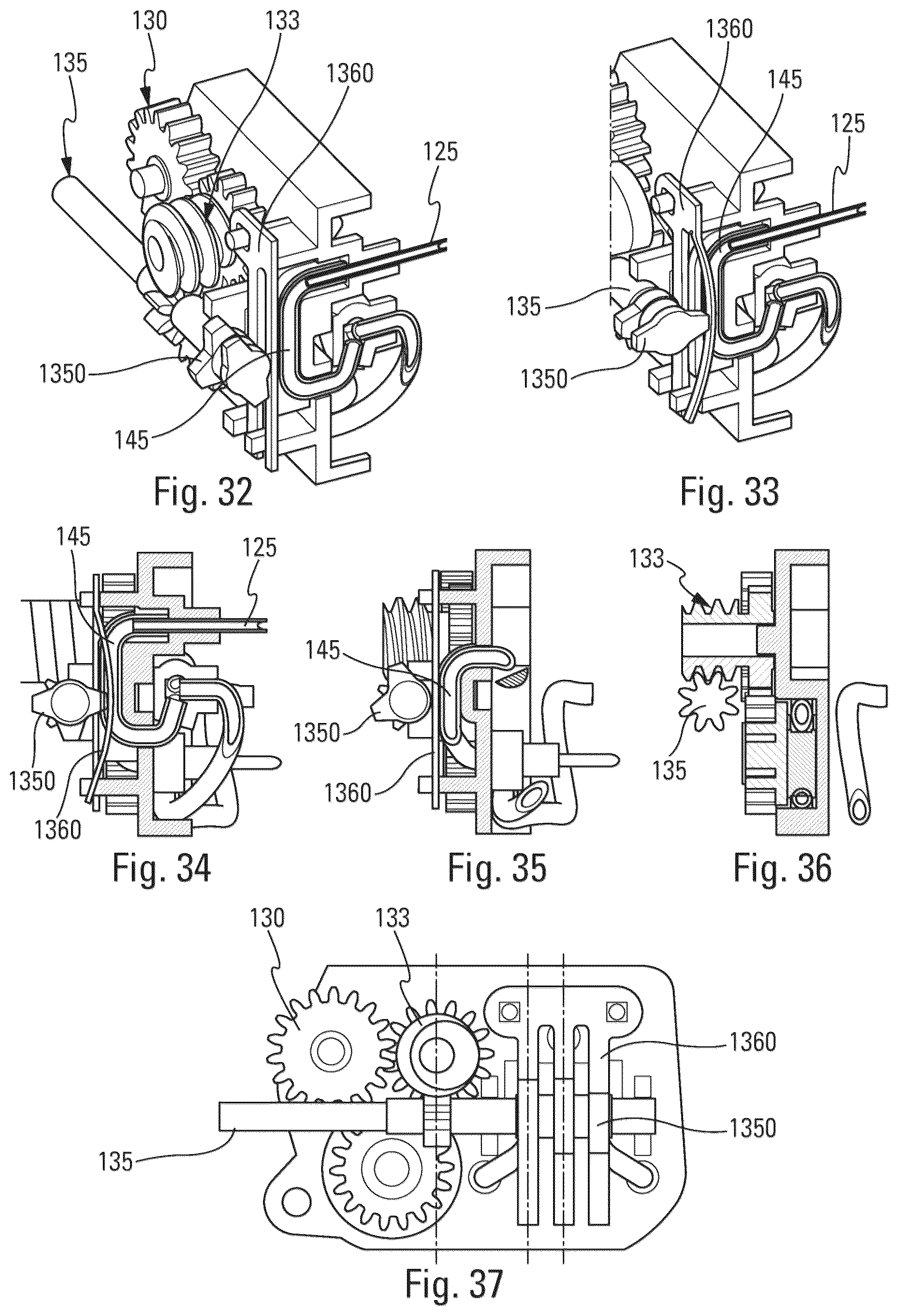 Patent US12303664 Figure 10 – Fluid product injection device