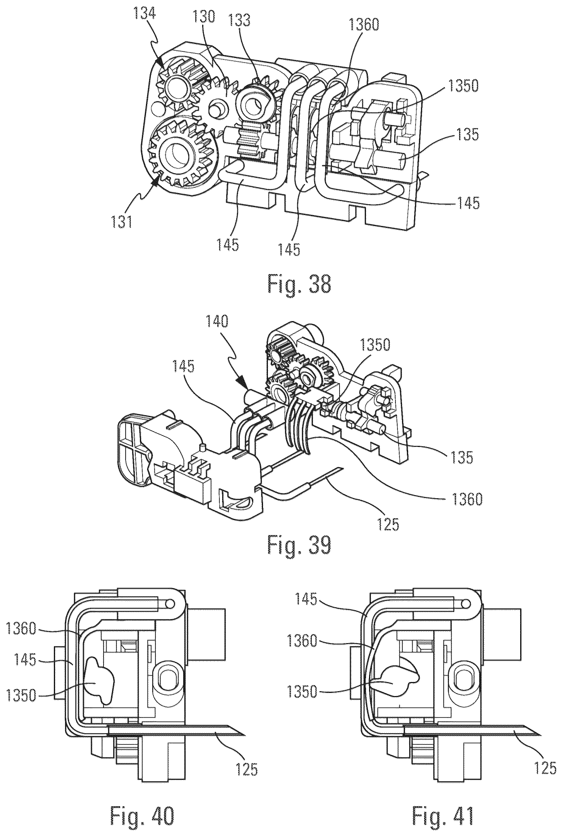 Patent US12303664 Figure 11 – Fluid product injection device