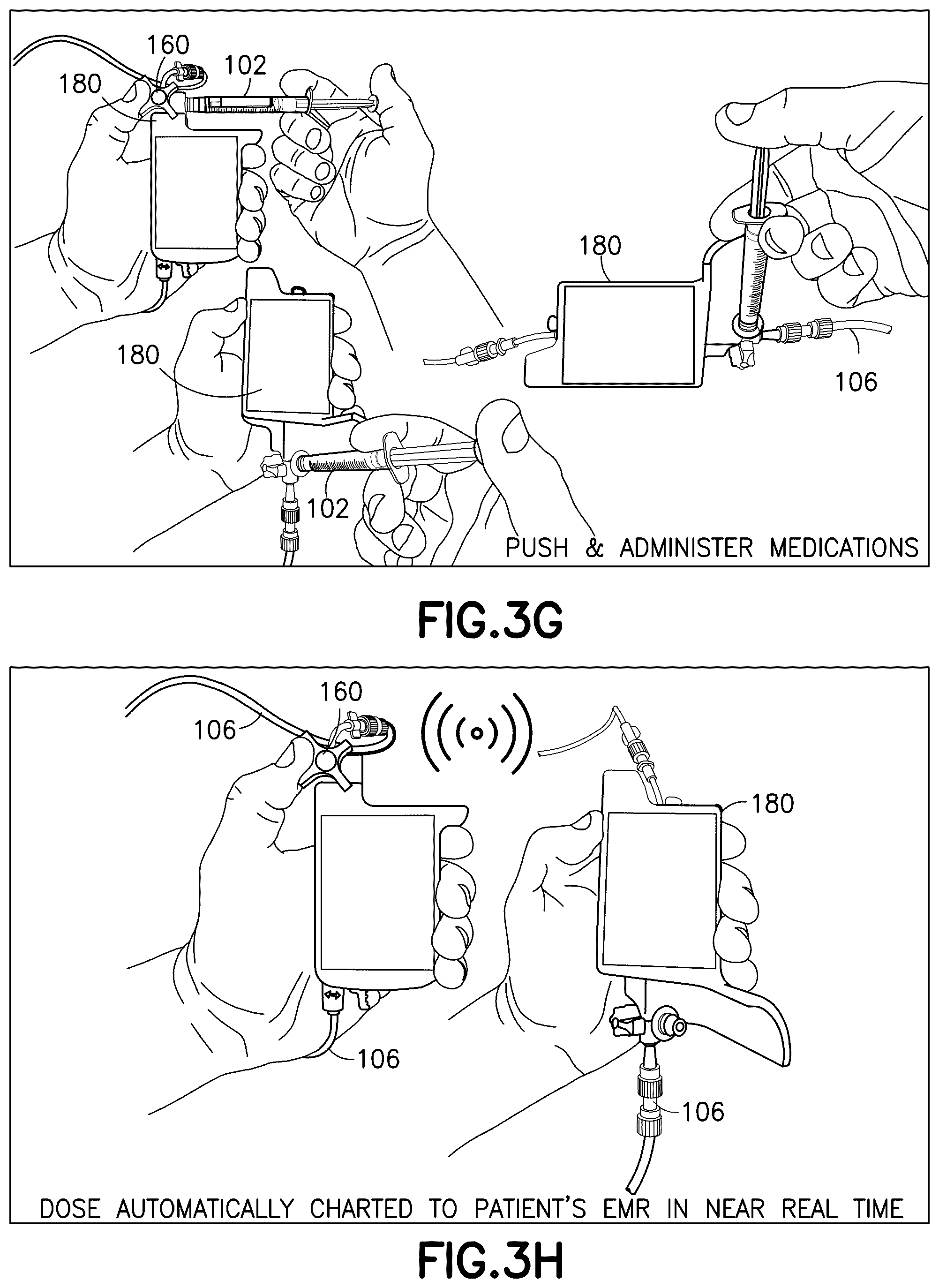 Patent US12303666 Figure 6 – Flow sensor system
