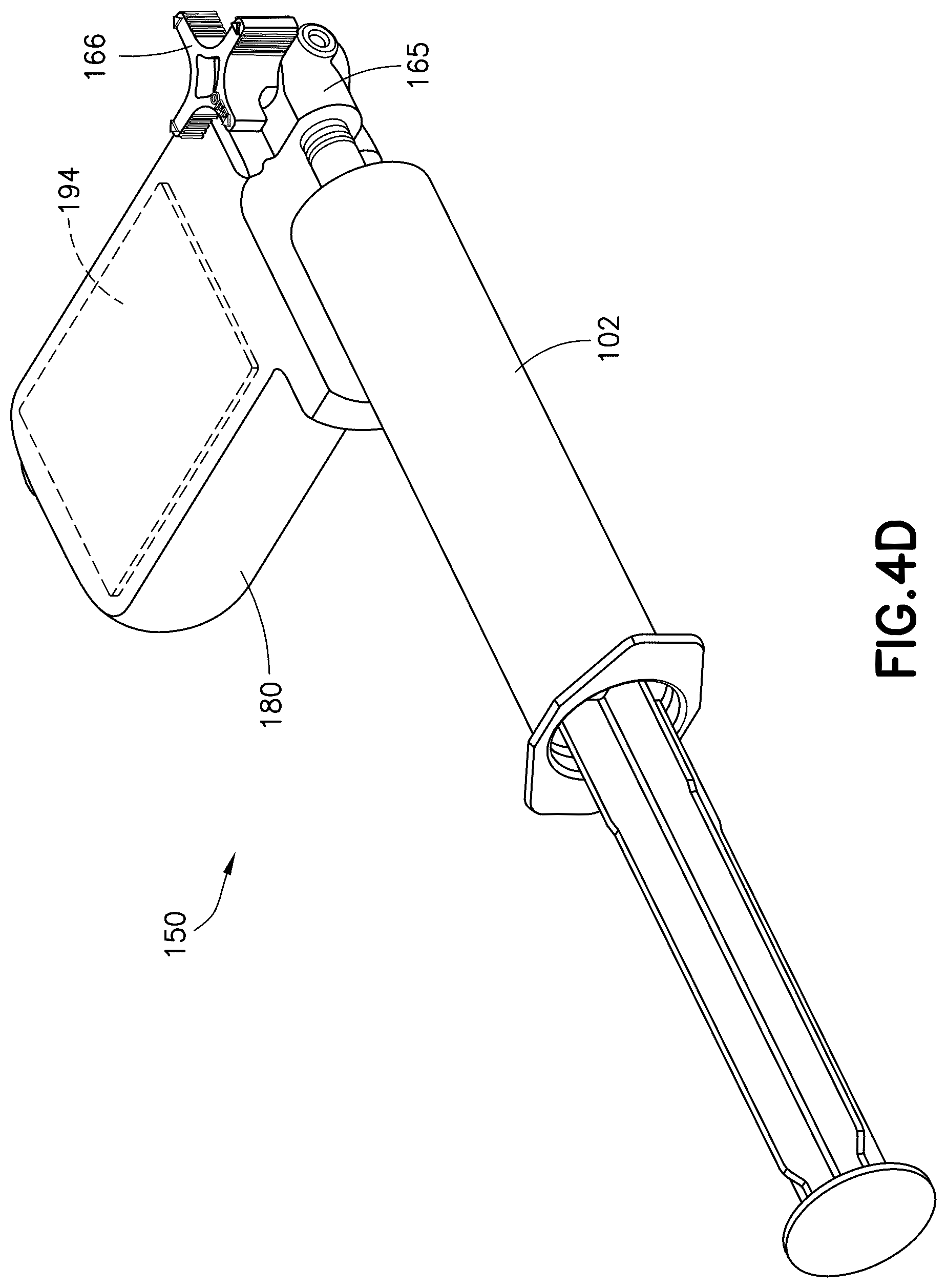Patent US12303666 Figure 10 – Flow sensor system