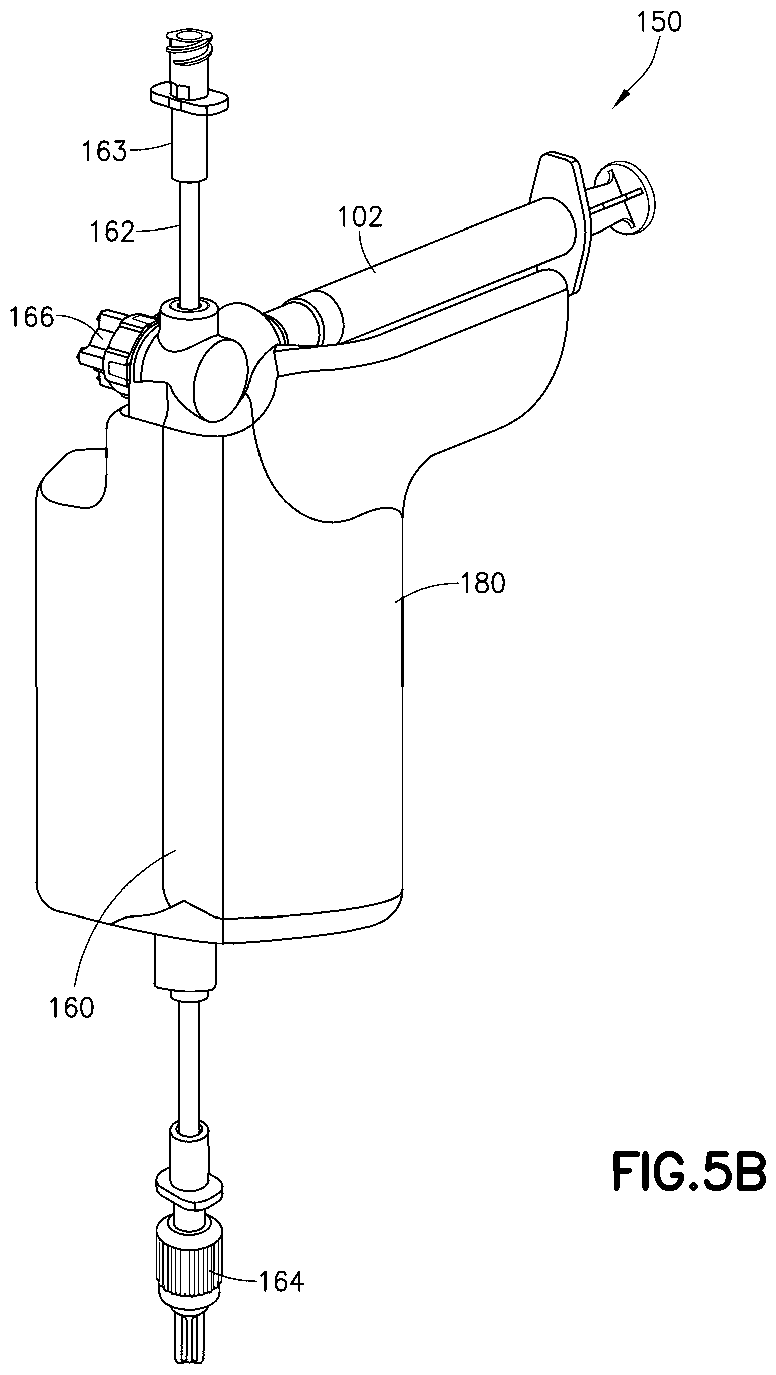 Patent US12303666 Figure 12 – Flow sensor system