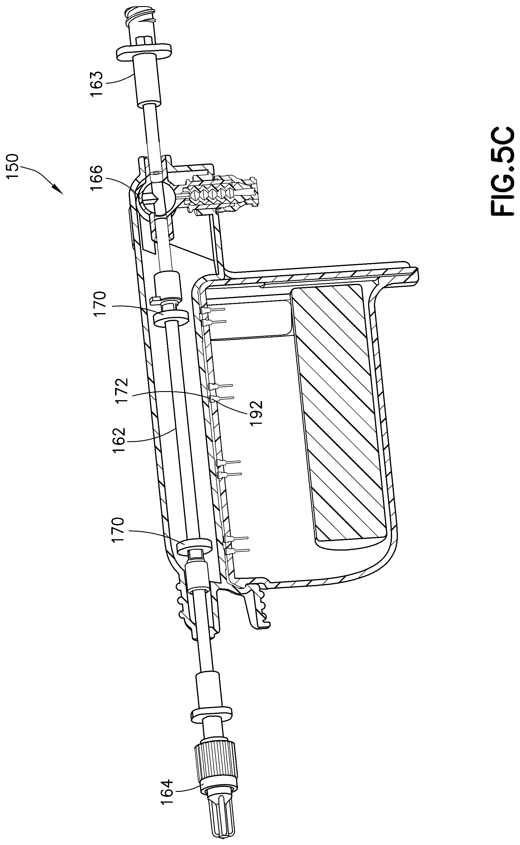 Patent US12303666 Figure 13 – Flow sensor system